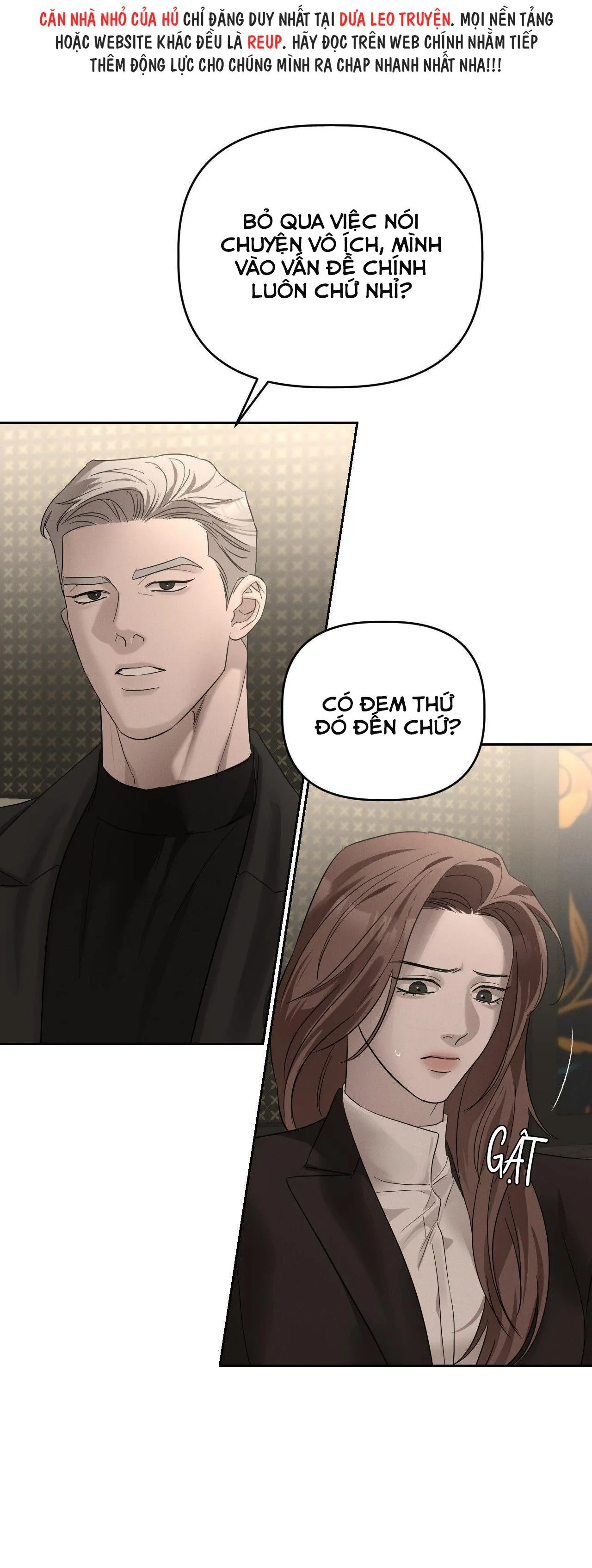 (END SS1) XÚC CẢM LÀN DA Chapter 19 Trang 11