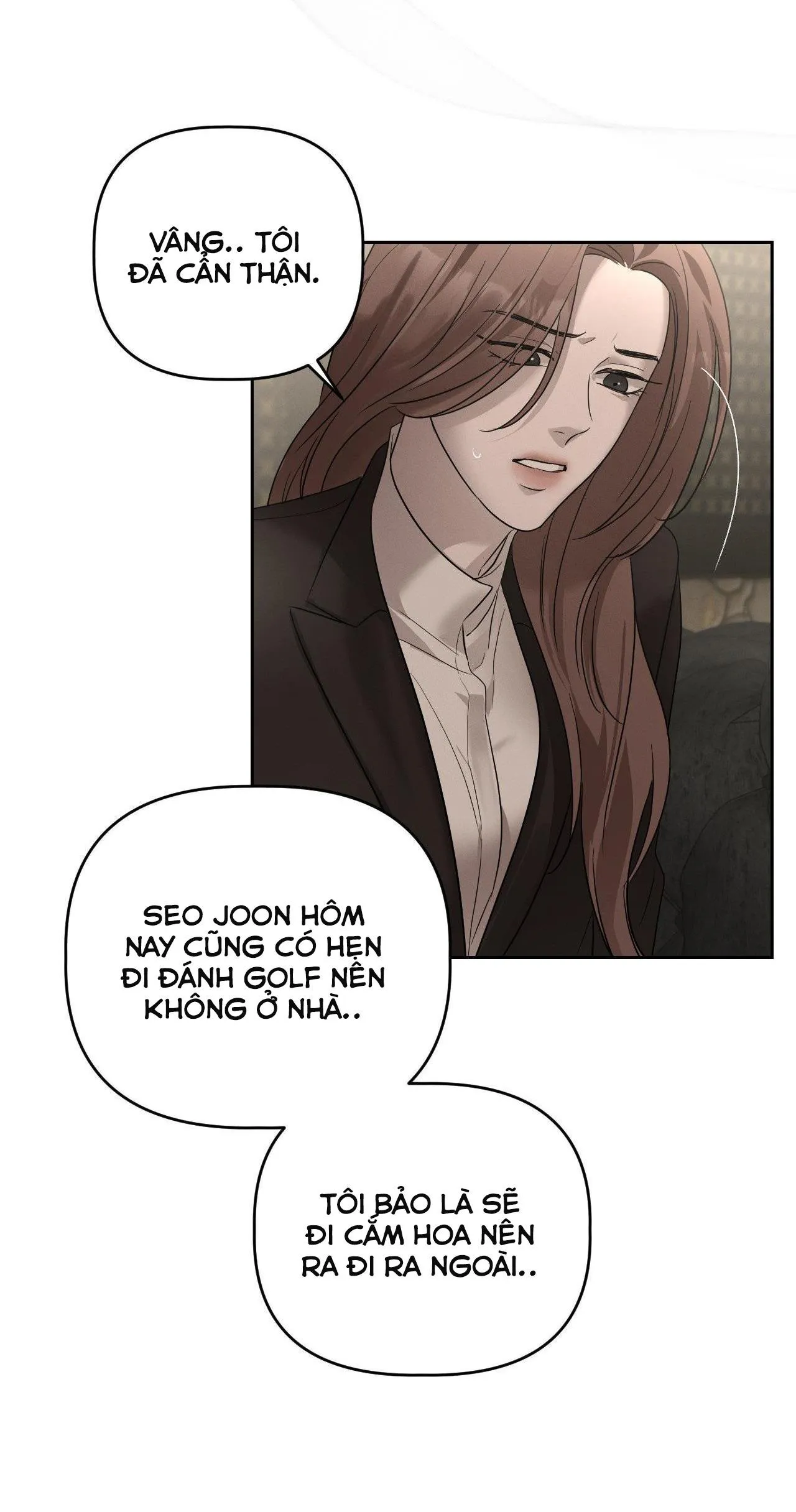 (END SS1) XÚC CẢM LÀN DA Chapter 19 Trang 14