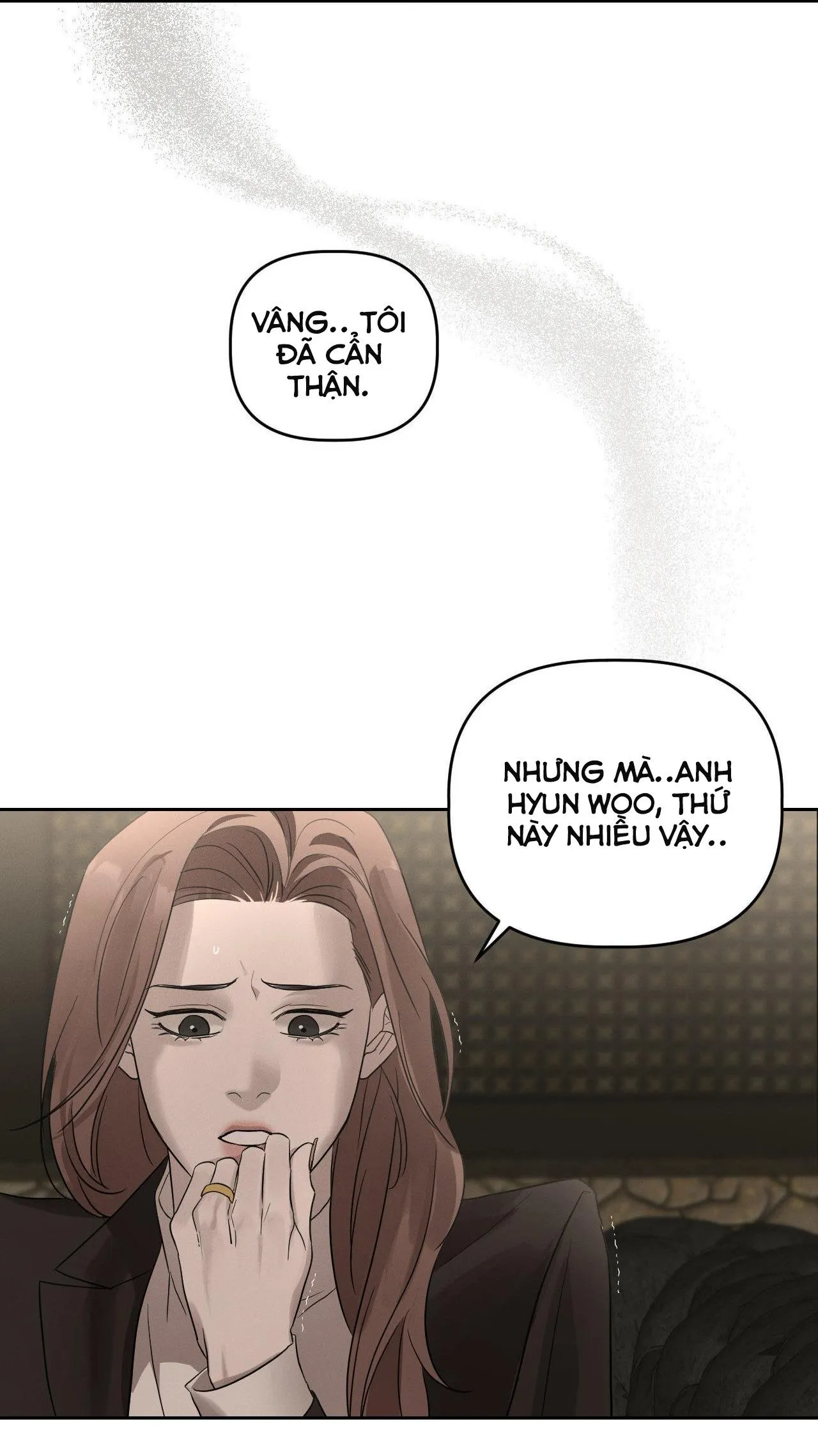 (END SS1) XÚC CẢM LÀN DA Chapter 19 Trang 16