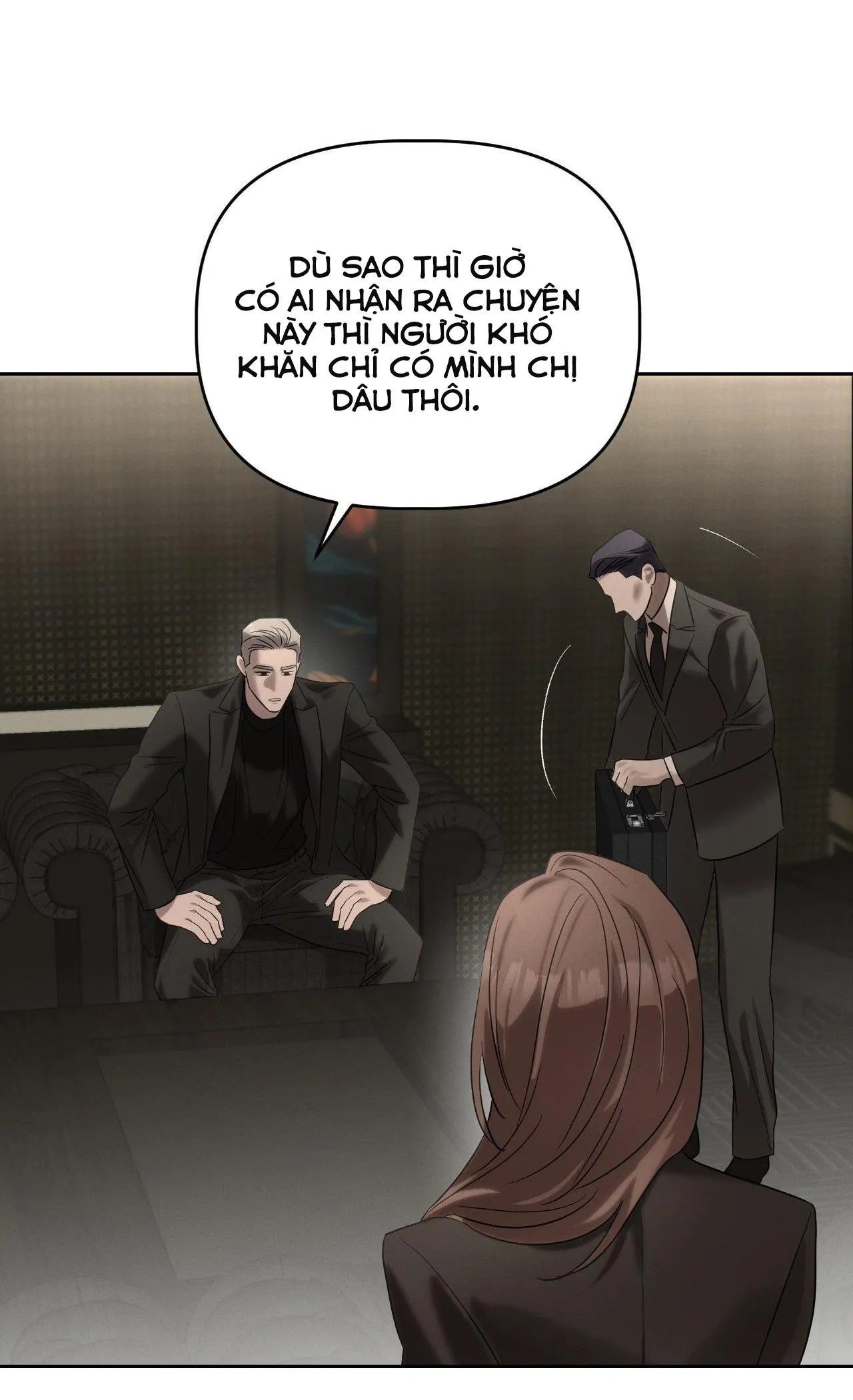 (END SS1) XÚC CẢM LÀN DA Chapter 19 Trang 20