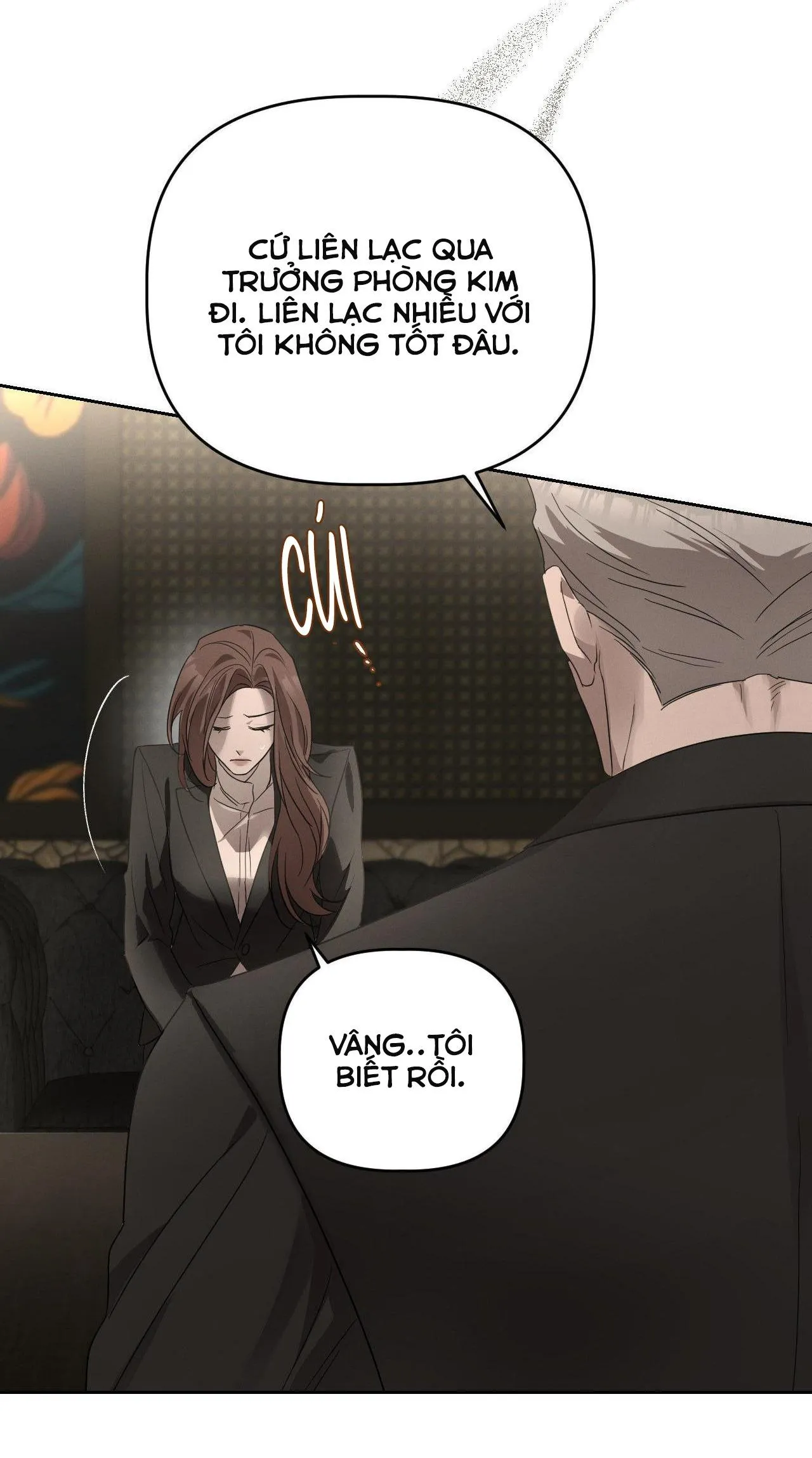 (END SS1) XÚC CẢM LÀN DA Chapter 19 Trang 23