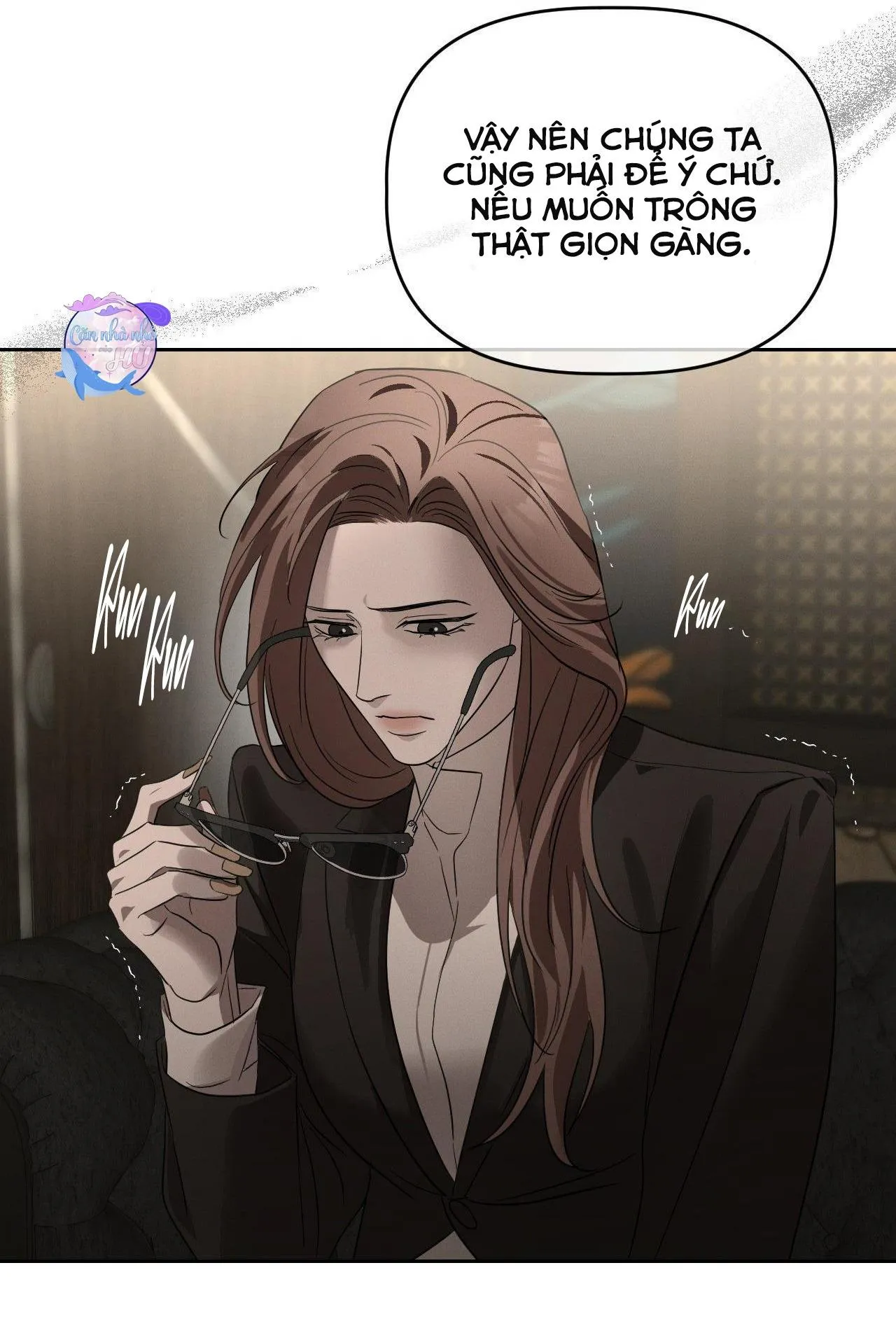 (END SS1) XÚC CẢM LÀN DA Chapter 19 Trang 33