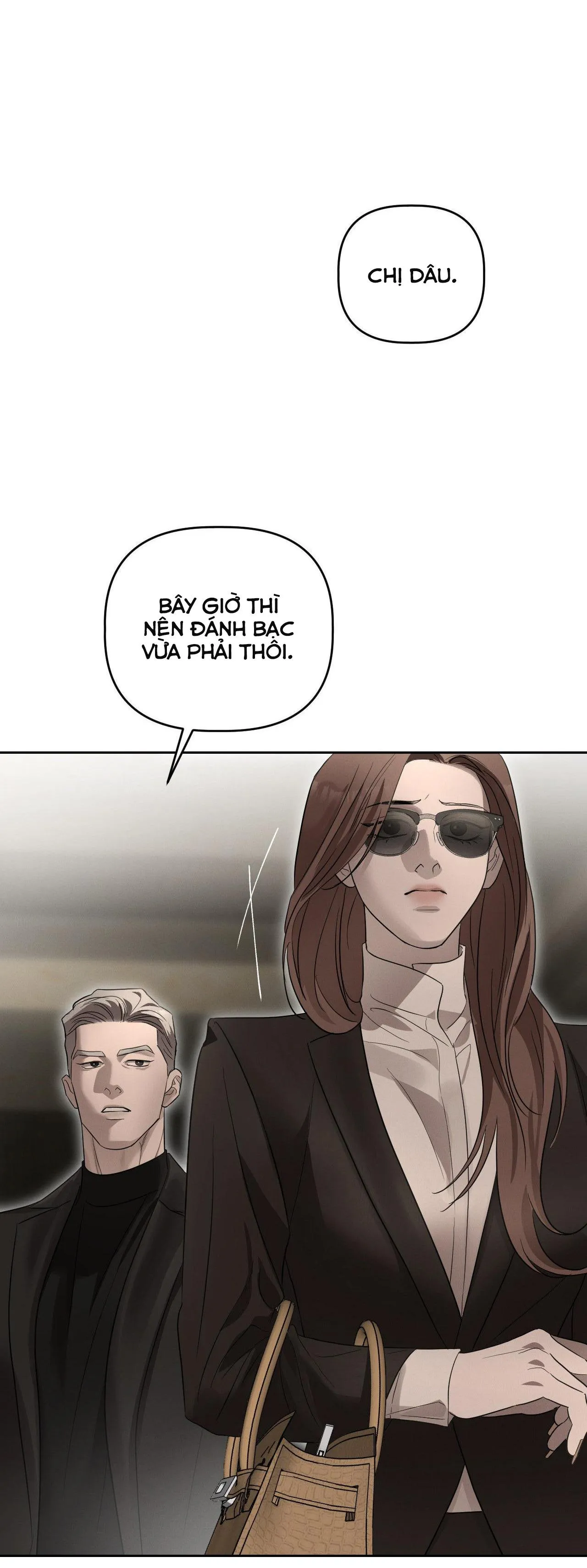 (END SS1) XÚC CẢM LÀN DA Chapter 19 Trang 35