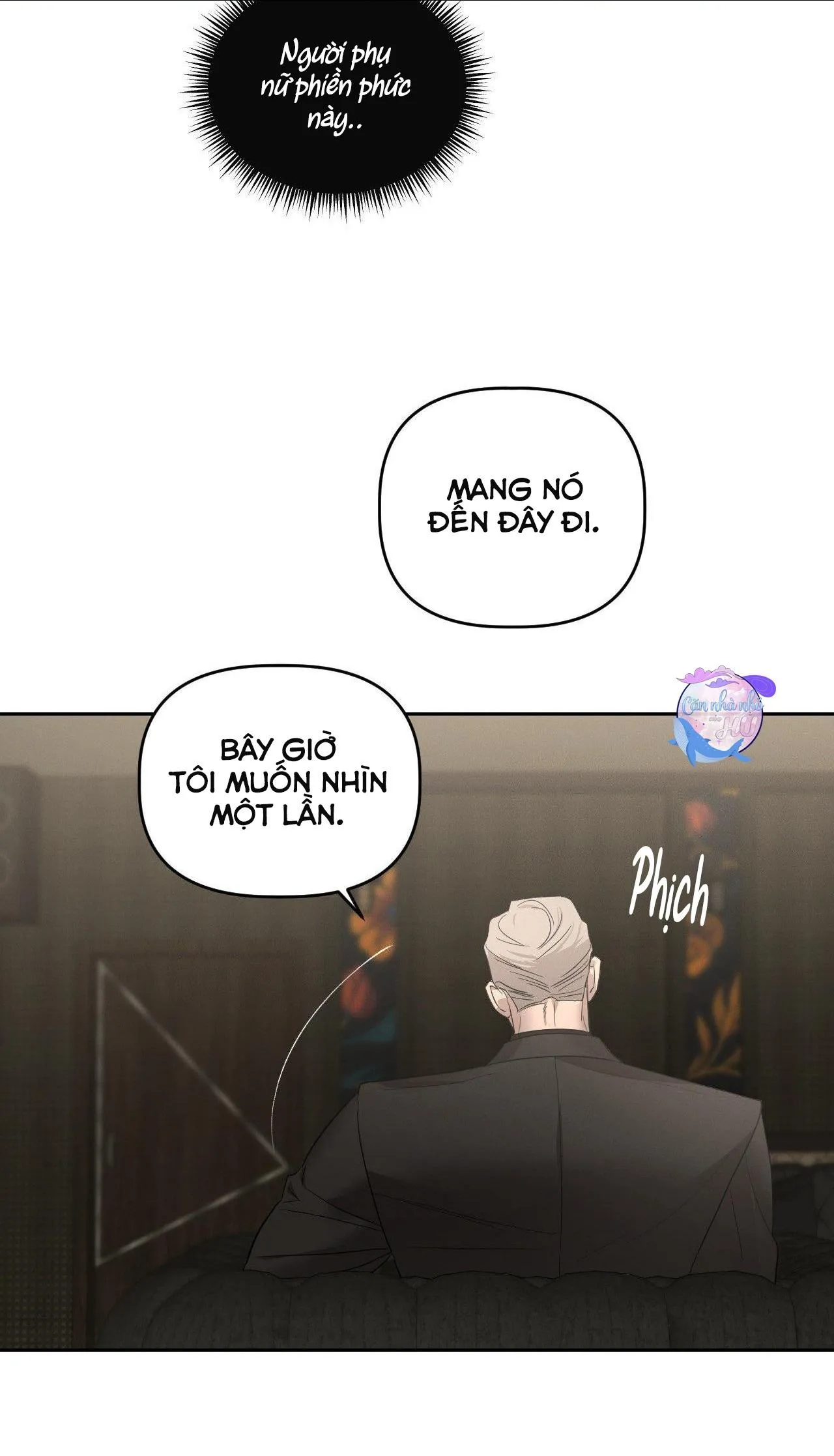 (END SS1) XÚC CẢM LÀN DA Chapter 19 Trang 40