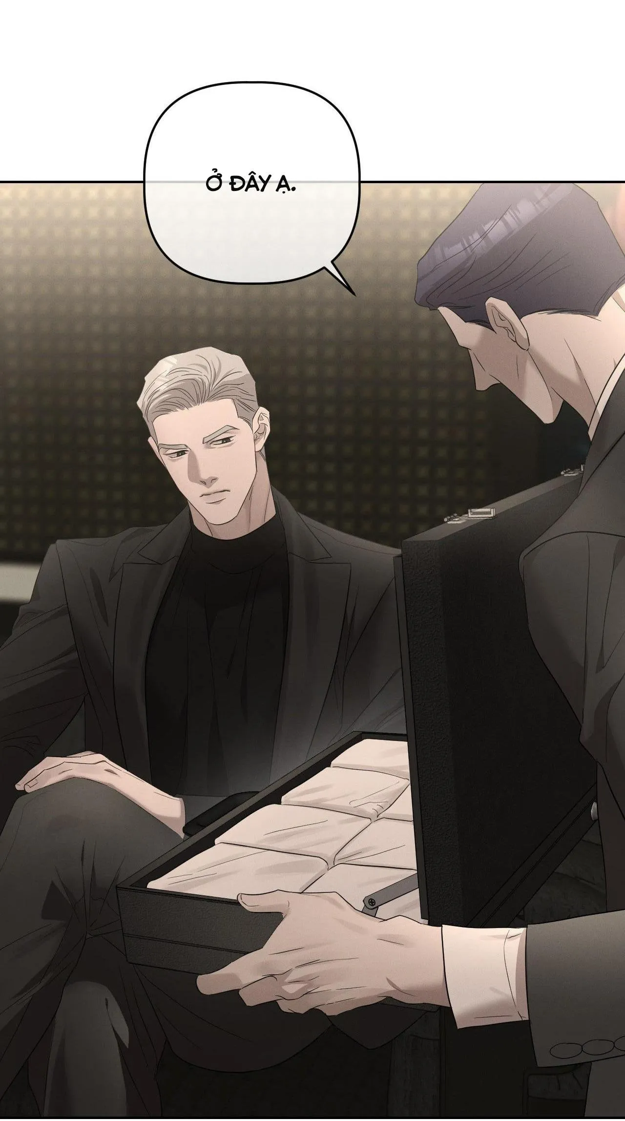 (END SS1) XÚC CẢM LÀN DA Chapter 19 Trang 41