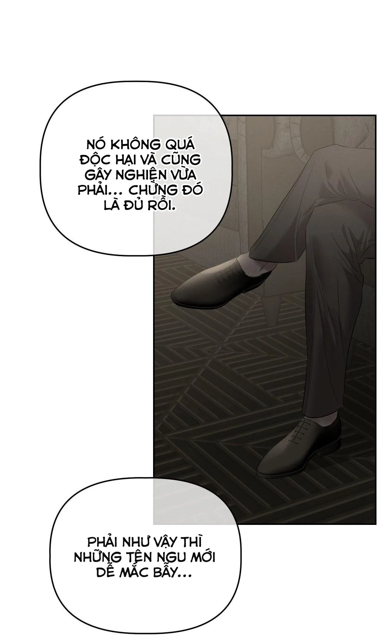 (END SS1) XÚC CẢM LÀN DA Chapter 19 Trang 49