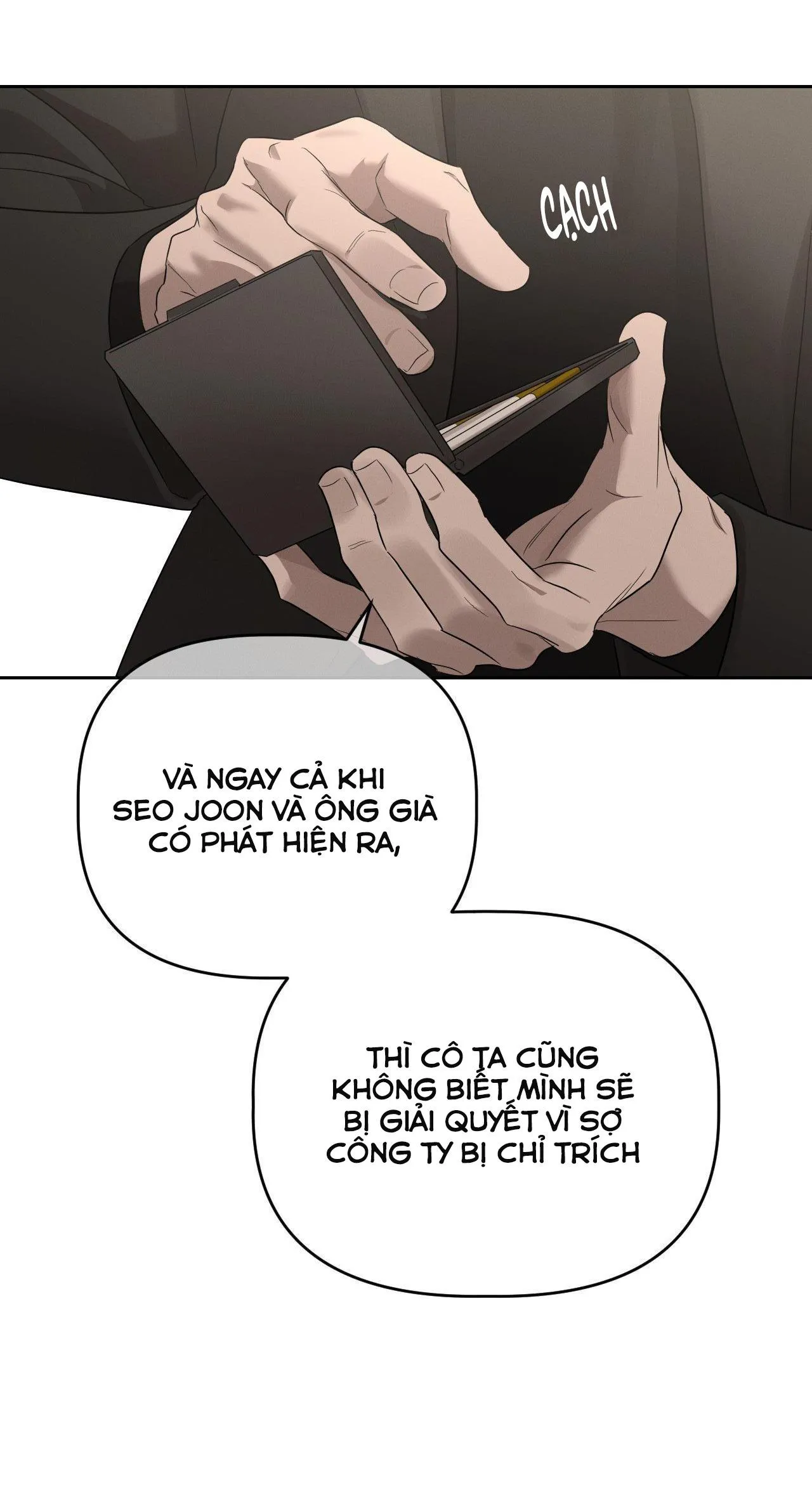 (END SS1) XÚC CẢM LÀN DA Chapter 19 Trang 53