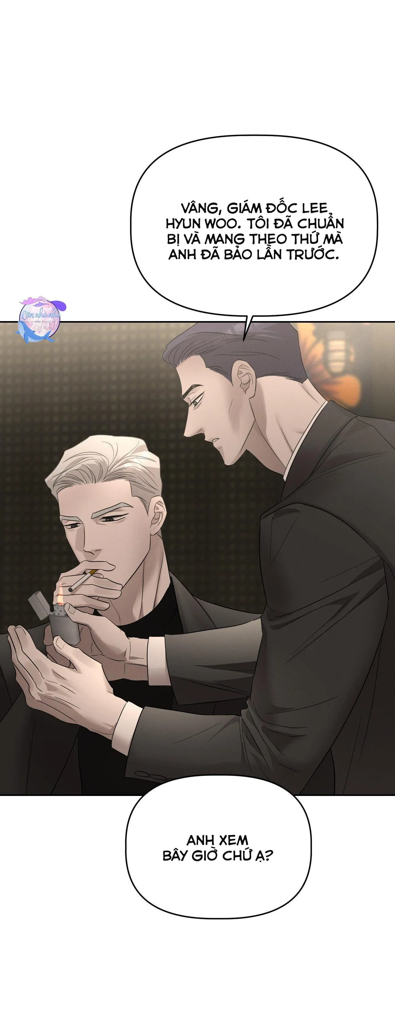 (END SS1) XÚC CẢM LÀN DA Chapter 19 Trang 55