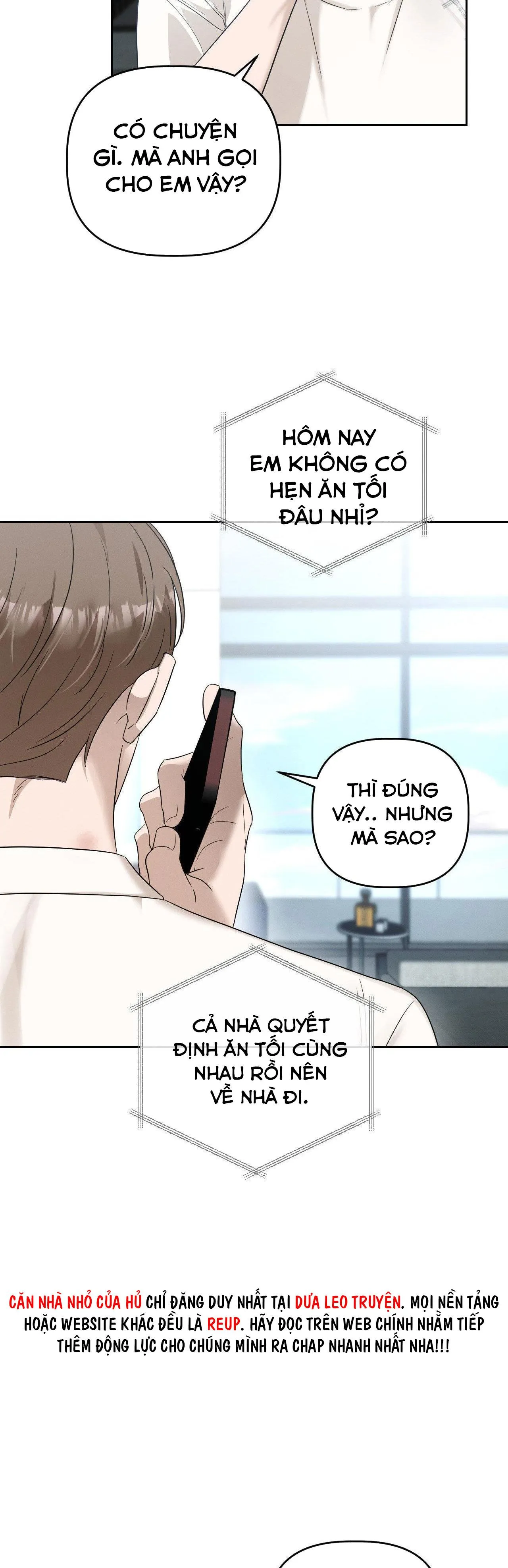 (END SS1) XÚC CẢM LÀN DA Chapter 20 Trang 3