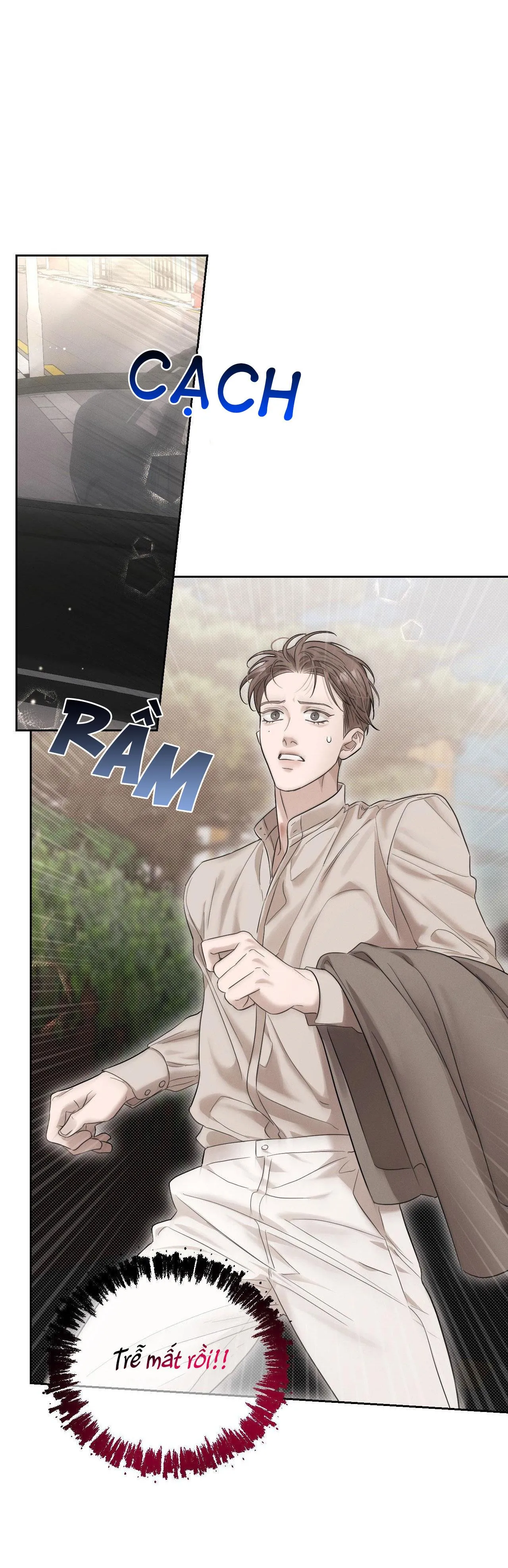 (END SS1) XÚC CẢM LÀN DA Chapter 20 Trang 10