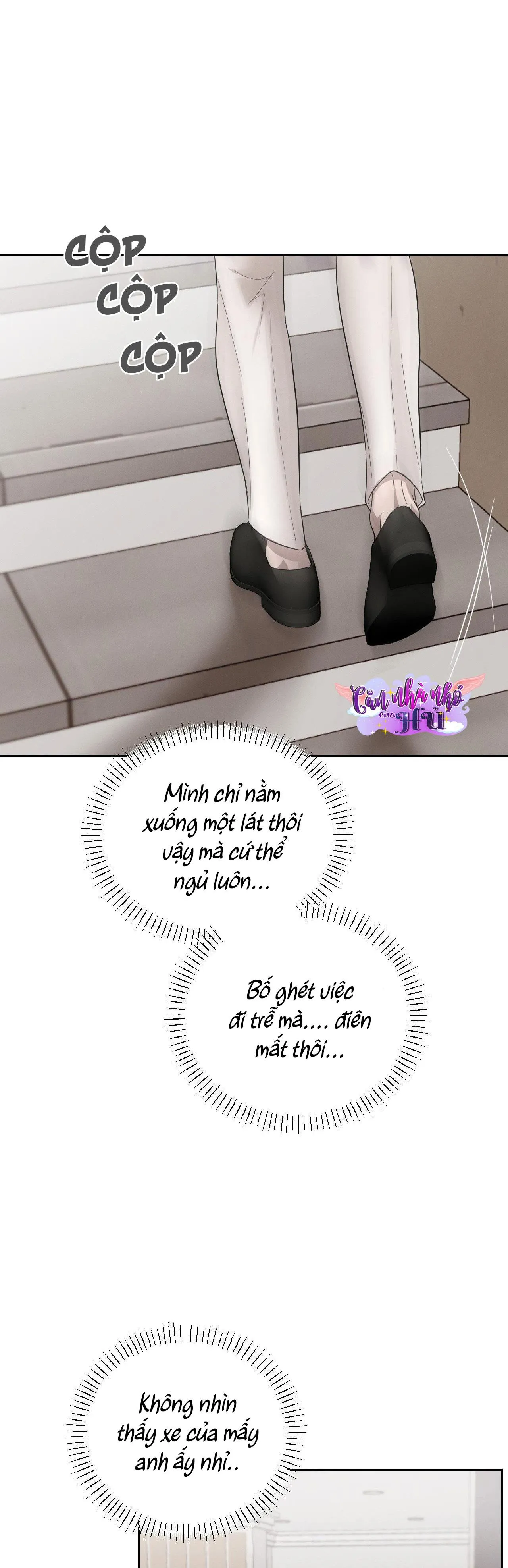 (END SS1) XÚC CẢM LÀN DA Chapter 20 Trang 11