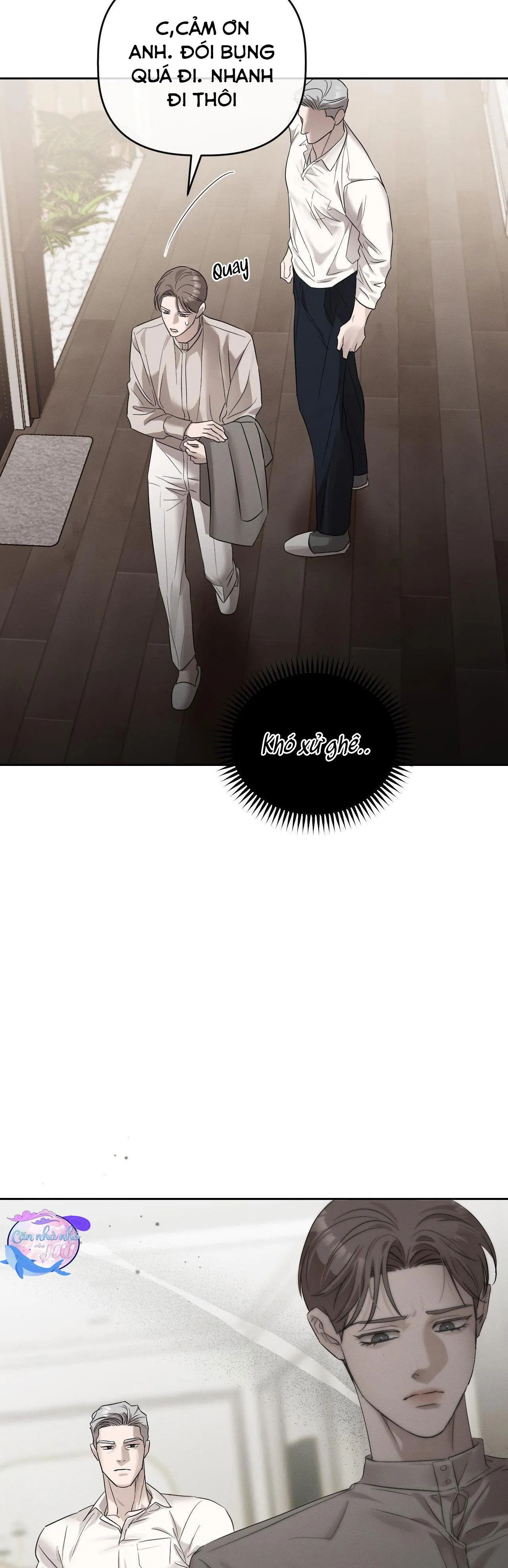 (END SS1) XÚC CẢM LÀN DA Chapter 20 Trang 18