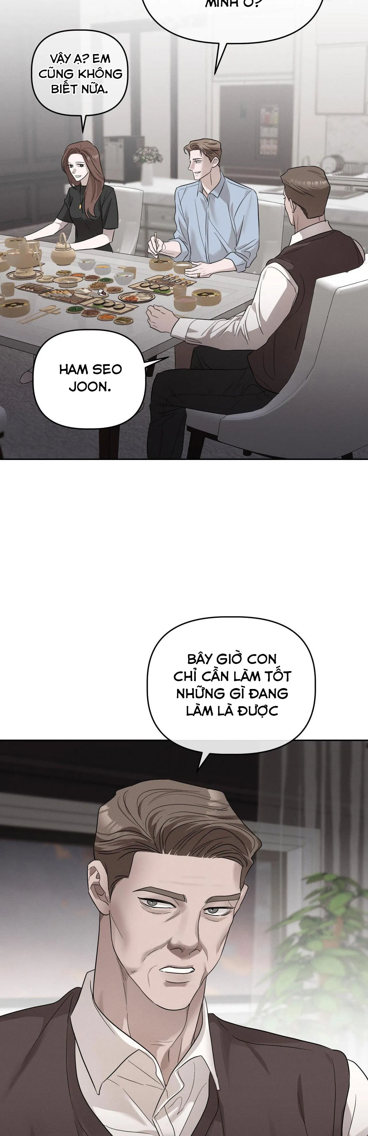 (END SS1) XÚC CẢM LÀN DA Chapter 20 Trang 24