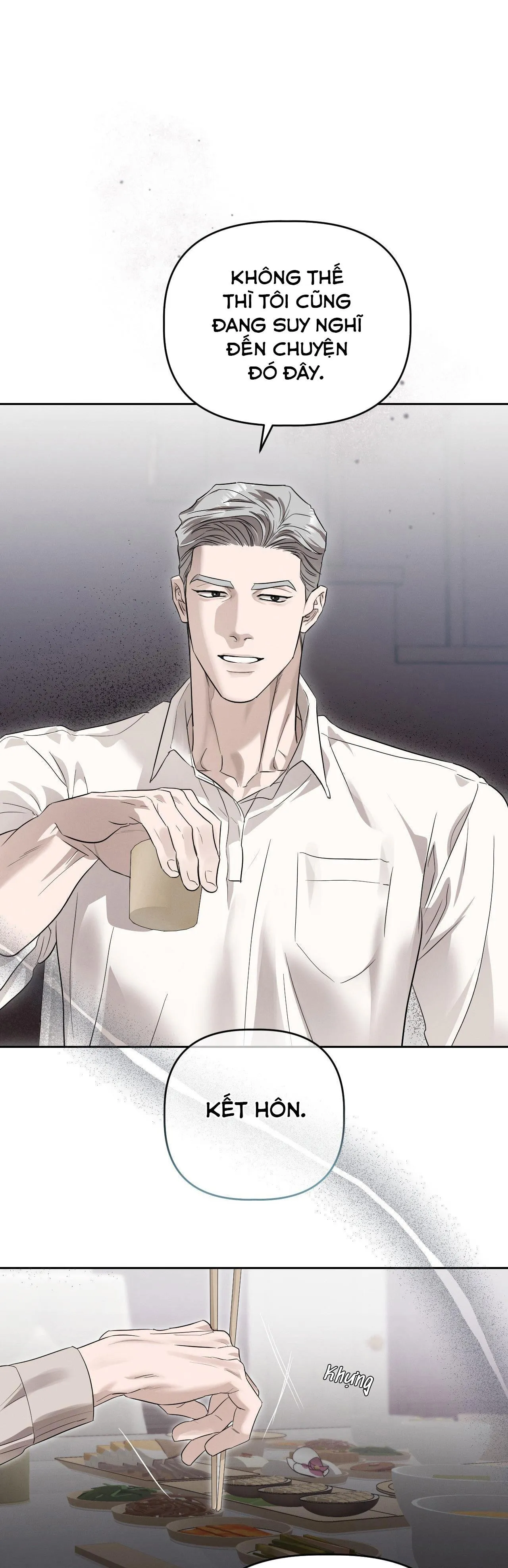 (END SS1) XÚC CẢM LÀN DA Chapter 20 Trang 29