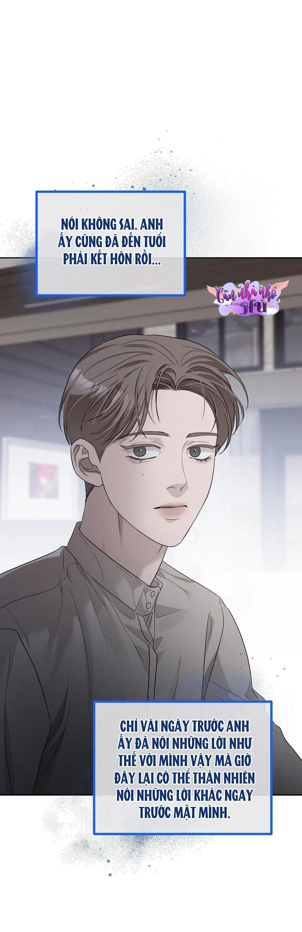 (END SS1) XÚC CẢM LÀN DA Chapter 20 Trang 31