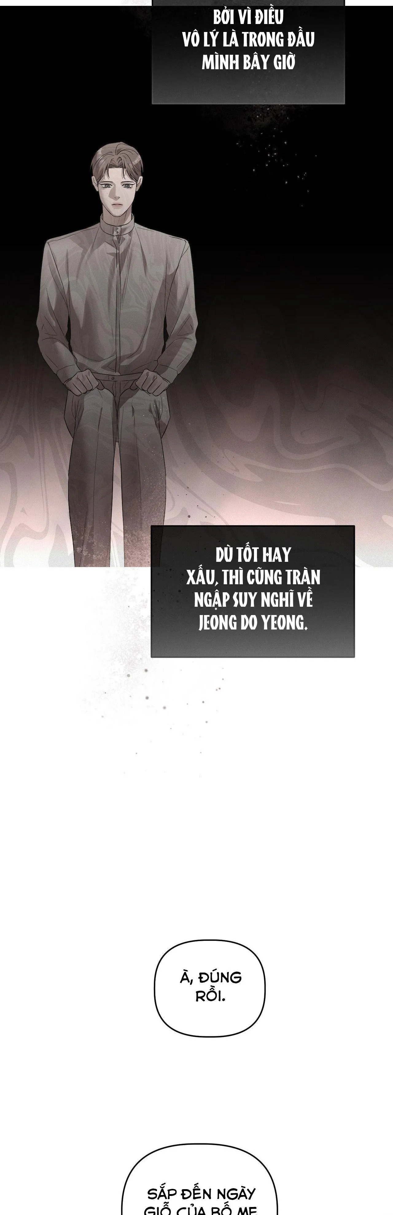 (END SS1) XÚC CẢM LÀN DA Chapter 20 Trang 33