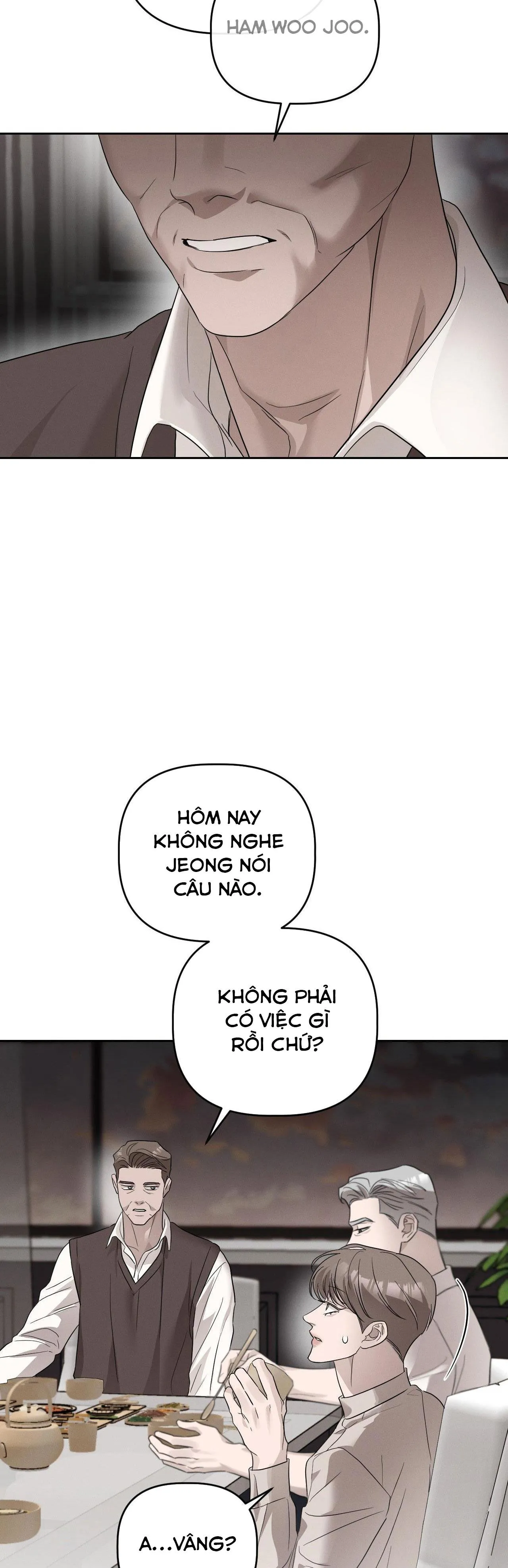 (END SS1) XÚC CẢM LÀN DA Chapter 20 Trang 37