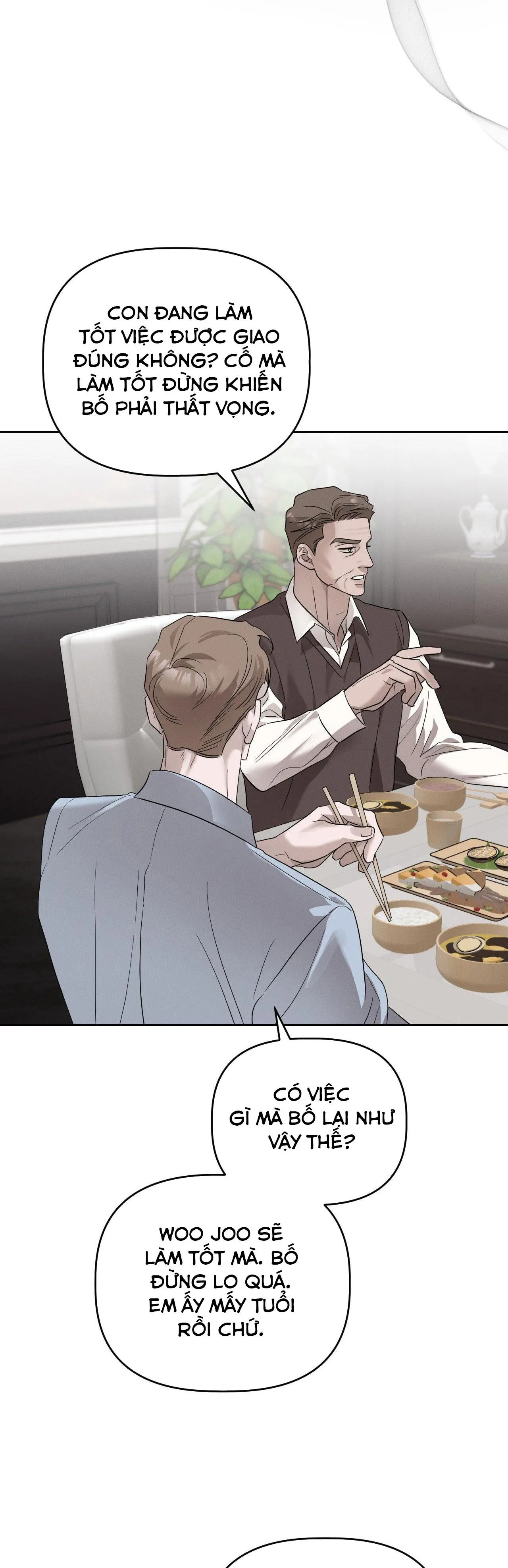 (END SS1) XÚC CẢM LÀN DA Chapter 20 Trang 39