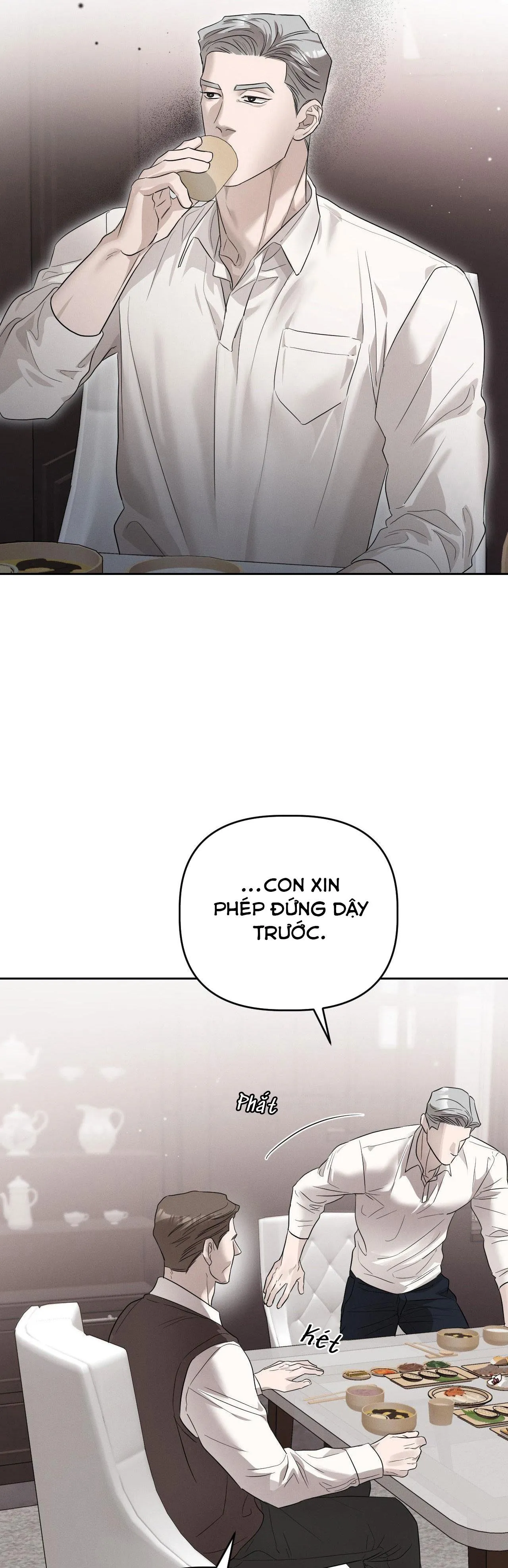 (END SS1) XÚC CẢM LÀN DA Chapter 20 Trang 45