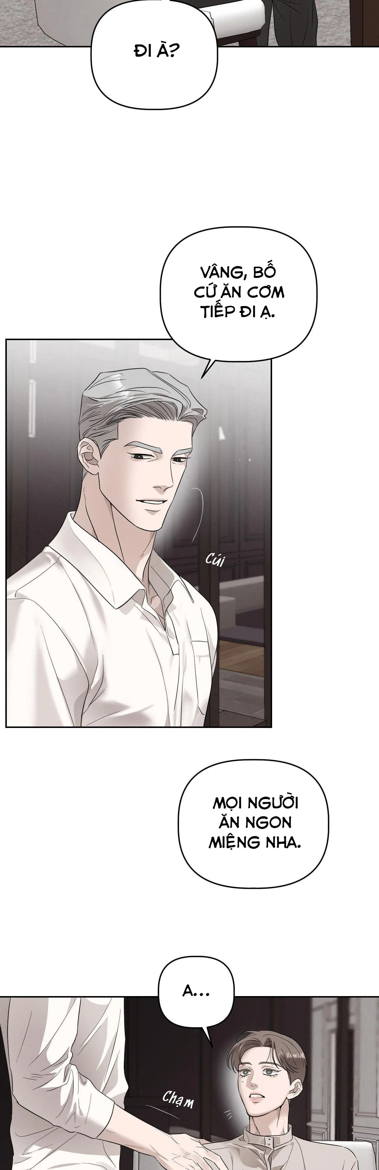 (END SS1) XÚC CẢM LÀN DA Chapter 20 Trang 46