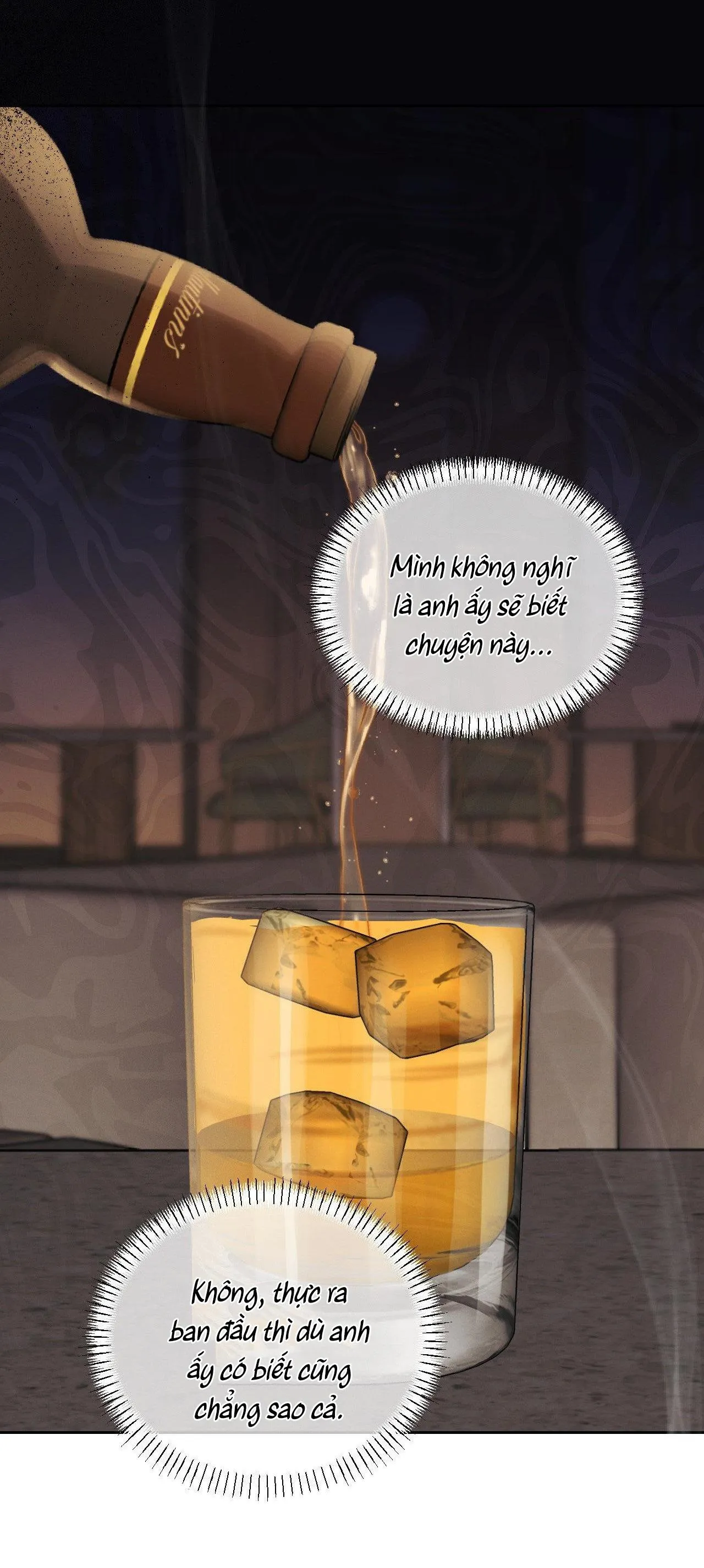 (END SS1) XÚC CẢM LÀN DA Chapter 21 Trang 6