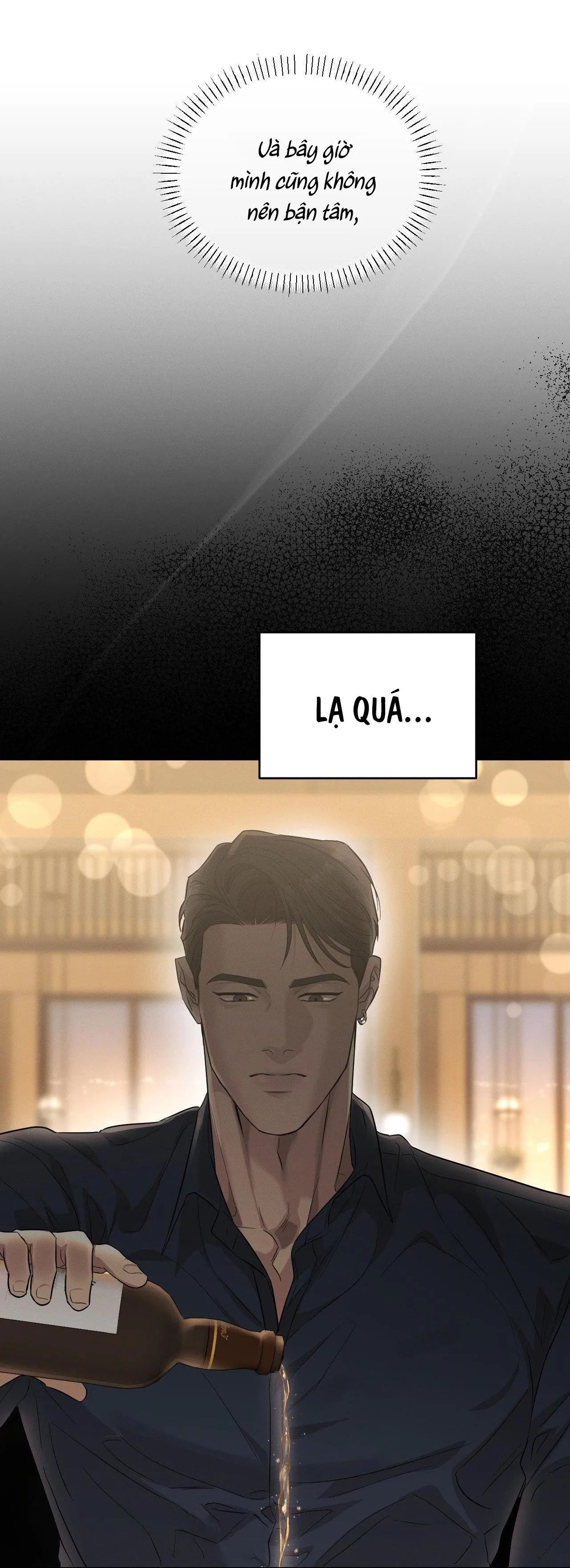 (END SS1) XÚC CẢM LÀN DA Chapter 21 Trang 7