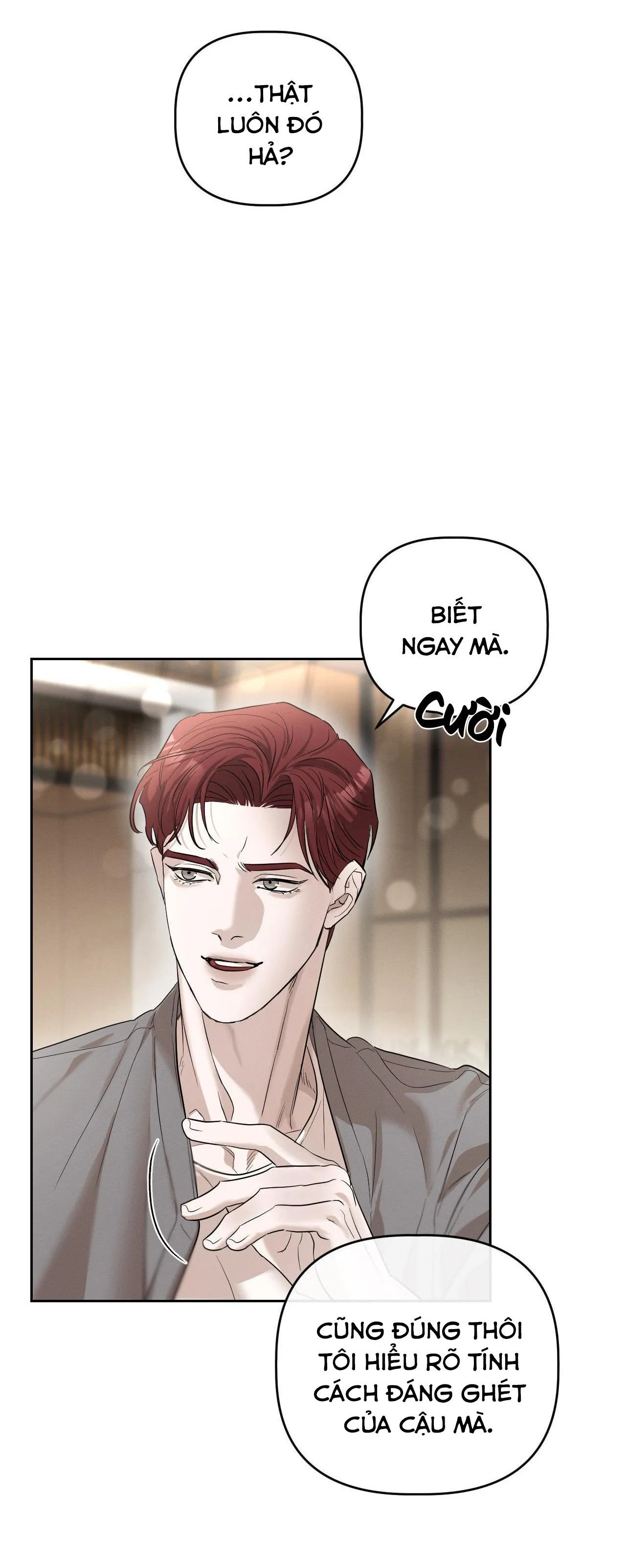 (END SS1) XÚC CẢM LÀN DA Chapter 21 Trang 19