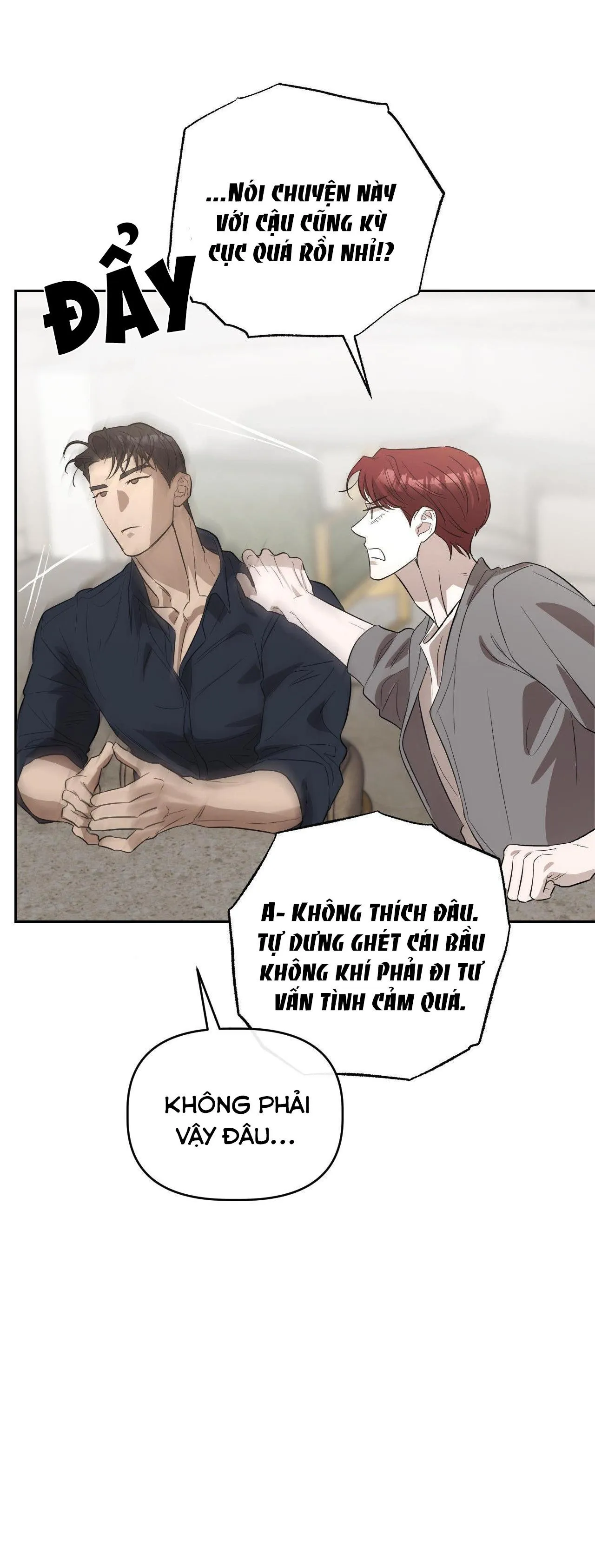 (END SS1) XÚC CẢM LÀN DA Chapter 21 Trang 34