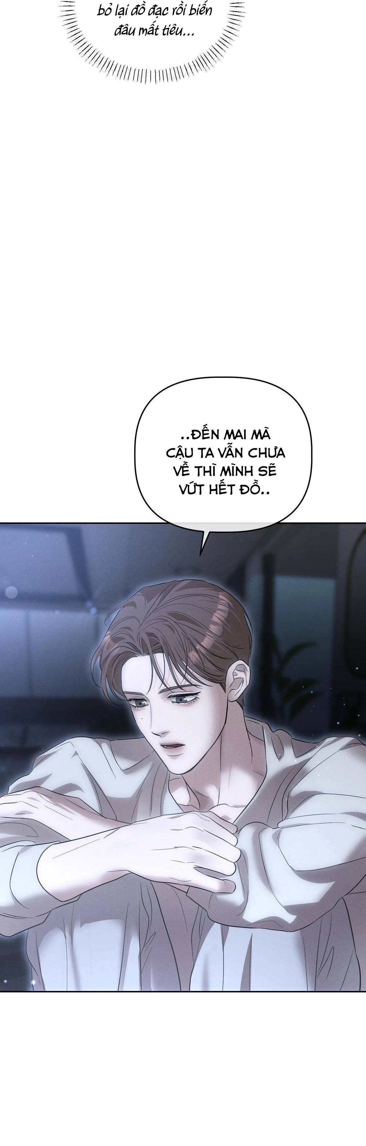 (END SS1) XÚC CẢM LÀN DA Chapter 21 Trang 50