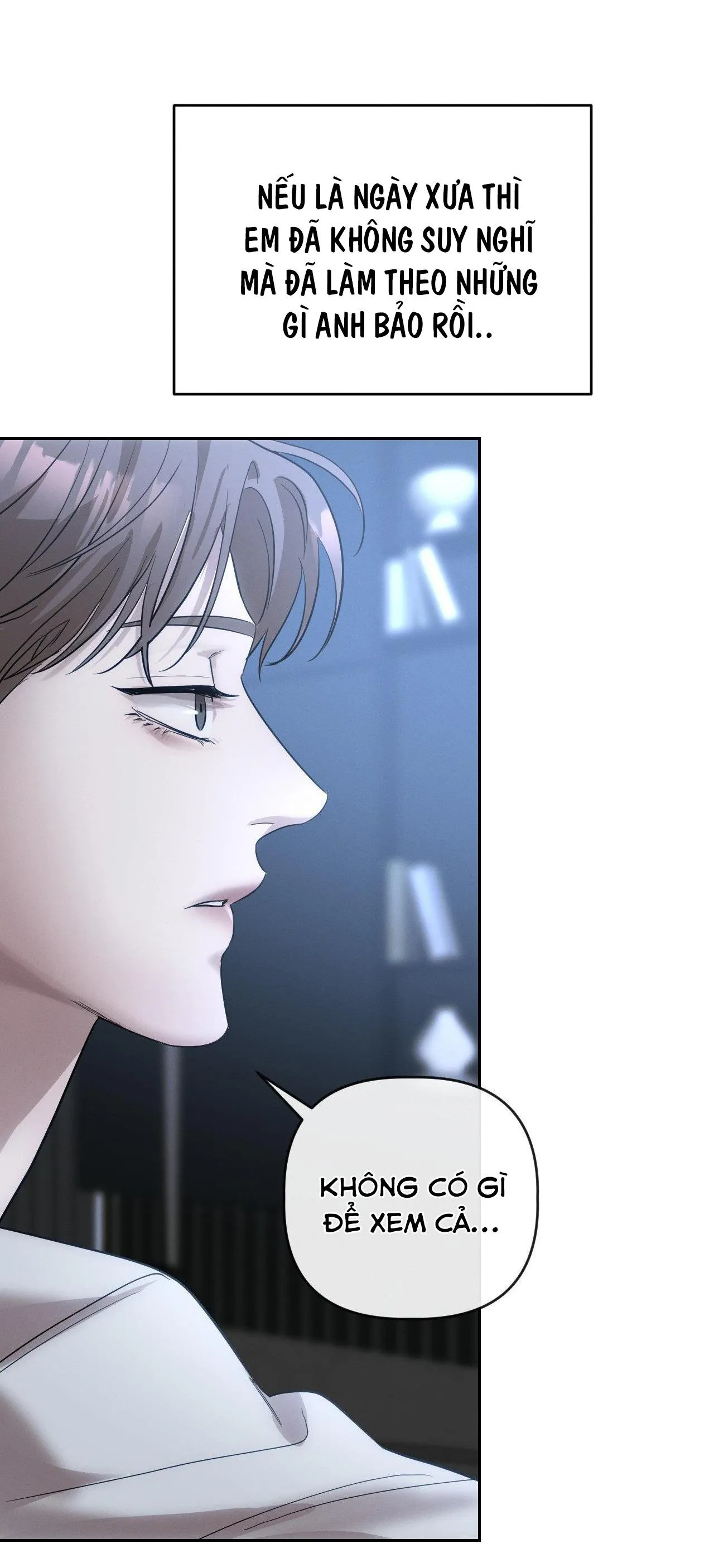 (END SS1) XÚC CẢM LÀN DA Chapter 21 Trang 52