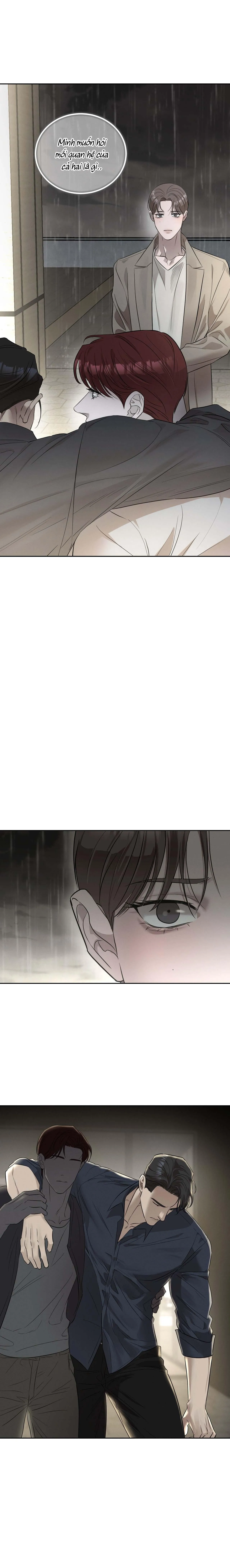 (END SS1) XÚC CẢM LÀN DA Chapter 22 Trang 7