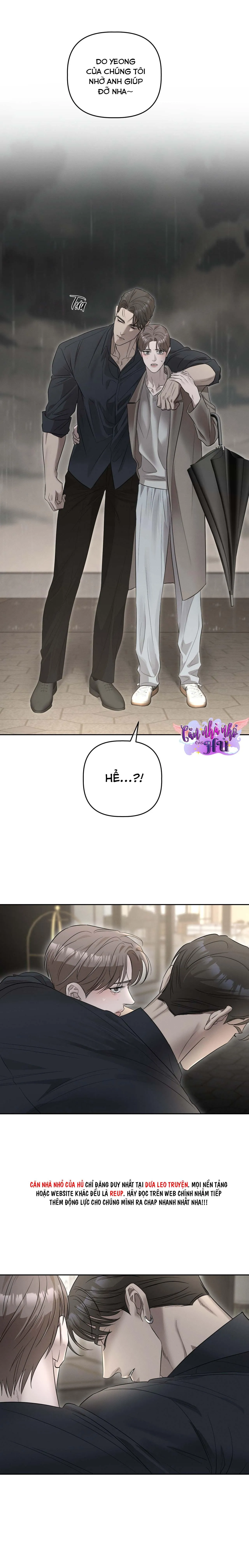 (END SS1) XÚC CẢM LÀN DA Chapter 22 Trang 10