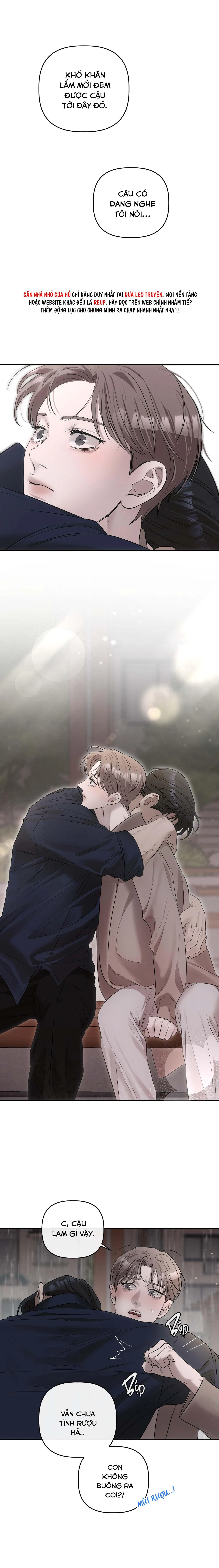 (END SS1) XÚC CẢM LÀN DA Chapter 22 Trang 16