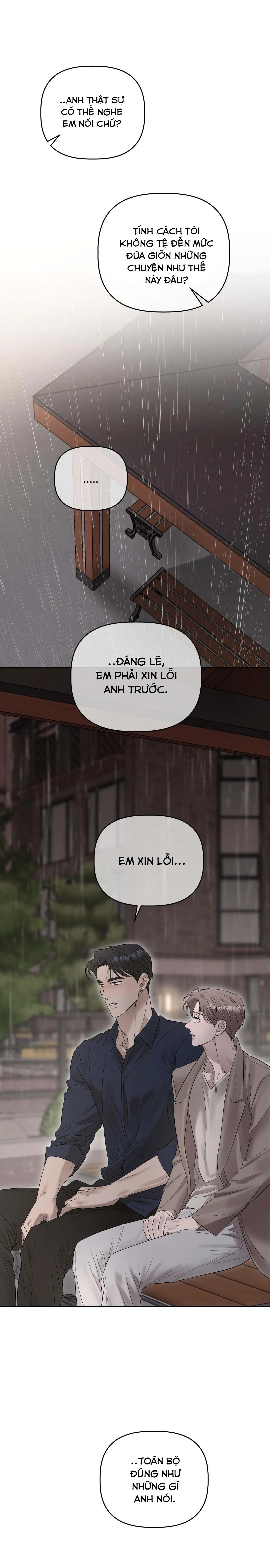 (END SS1) XÚC CẢM LÀN DA Chapter 22 Trang 18