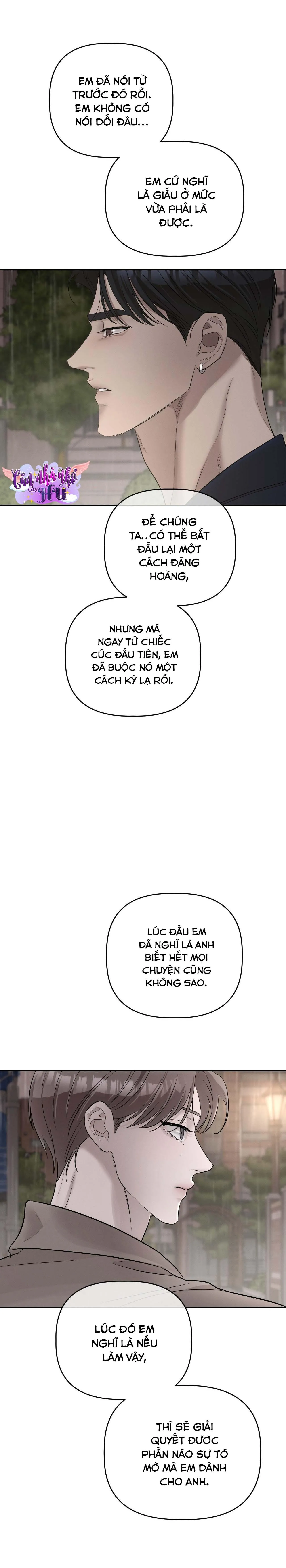 (END SS1) XÚC CẢM LÀN DA Chapter 22 Trang 19