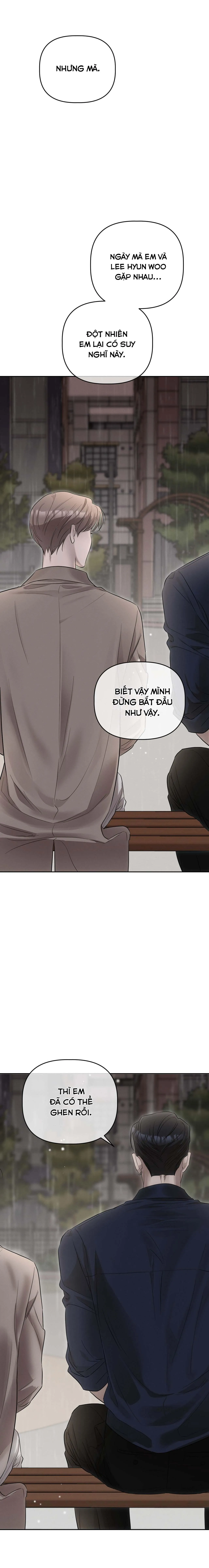 (END SS1) XÚC CẢM LÀN DA Chapter 22 Trang 20