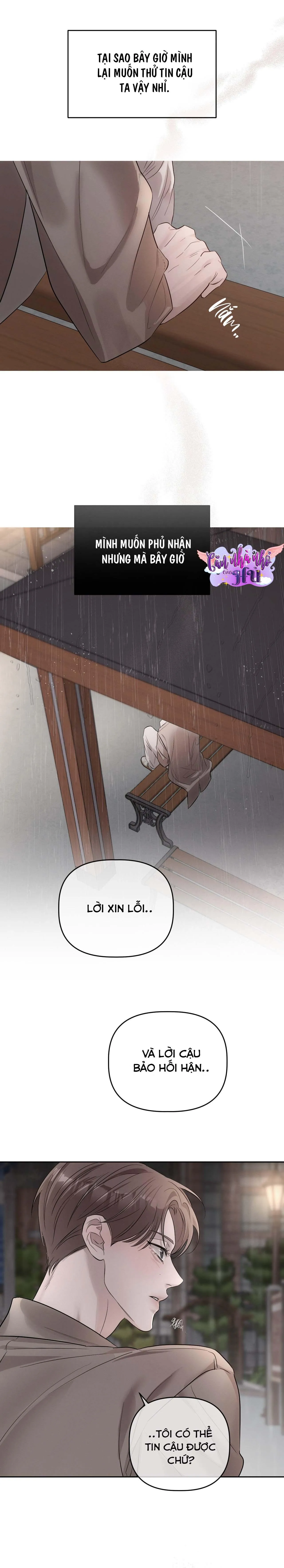 (END SS1) XÚC CẢM LÀN DA Chapter 22 Trang 23