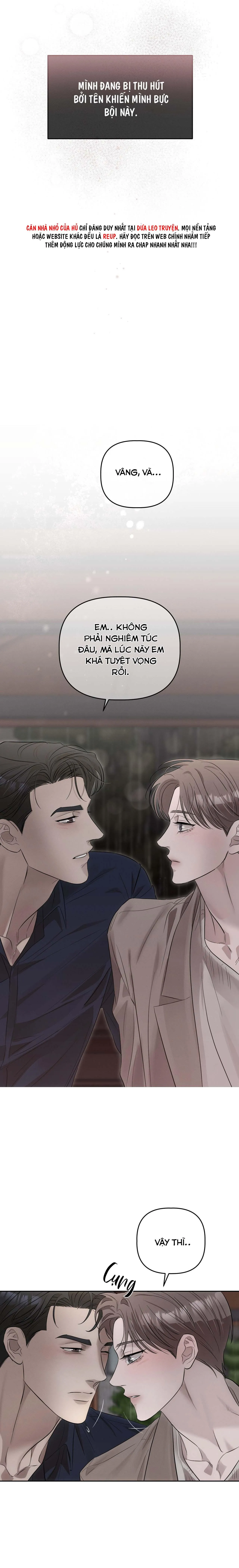 (END SS1) XÚC CẢM LÀN DA Chapter 22 Trang 24