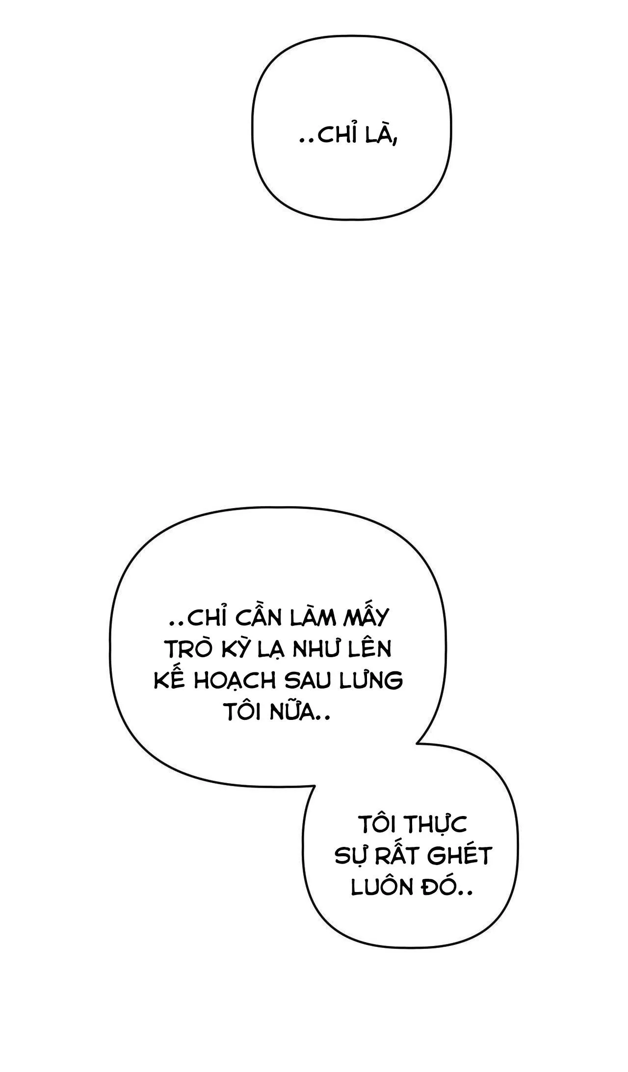 (END SS1) XÚC CẢM LÀN DA Chapter 23 Trang 18