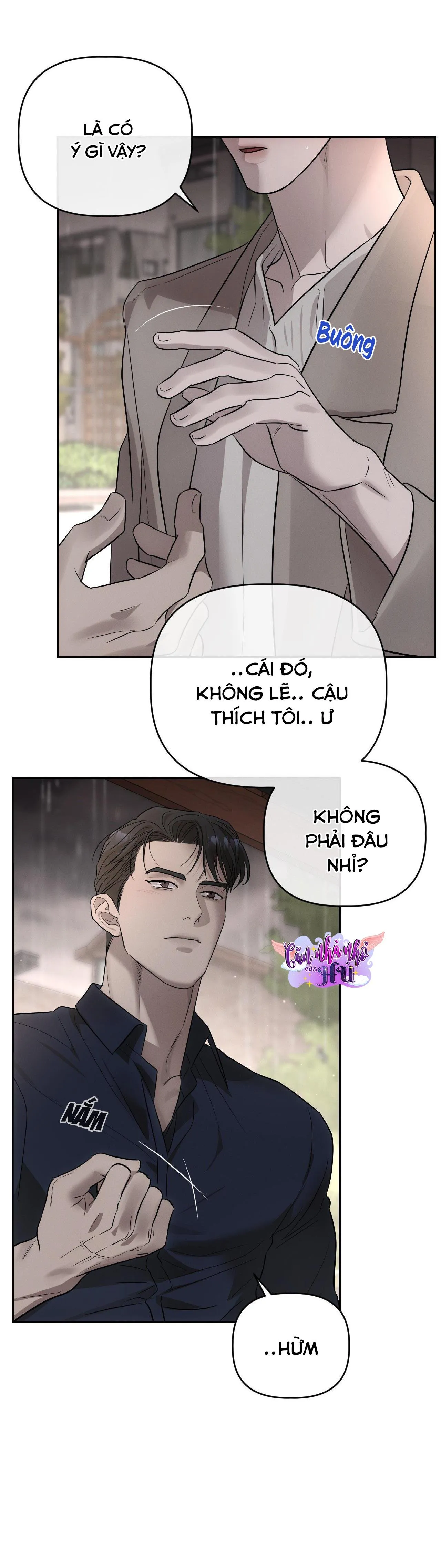 (END SS1) XÚC CẢM LÀN DA Chapter 23 Trang 23