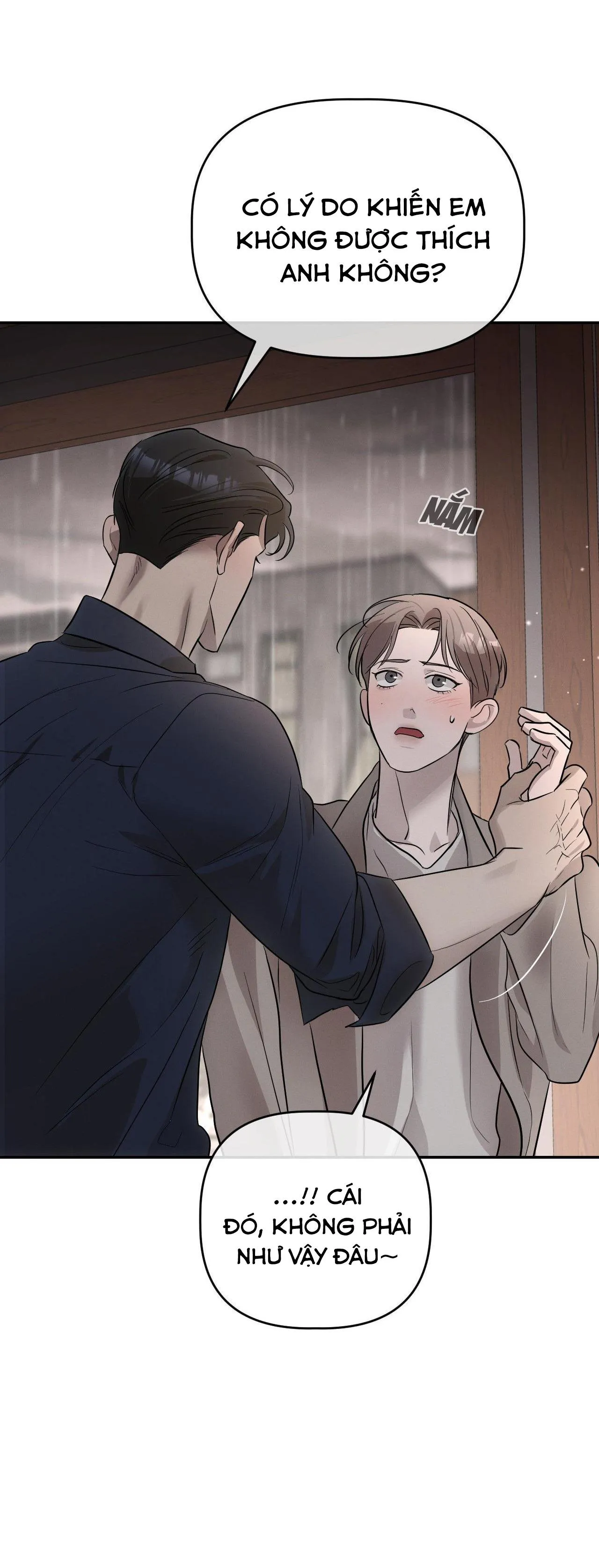 (END SS1) XÚC CẢM LÀN DA Chapter 23 Trang 25