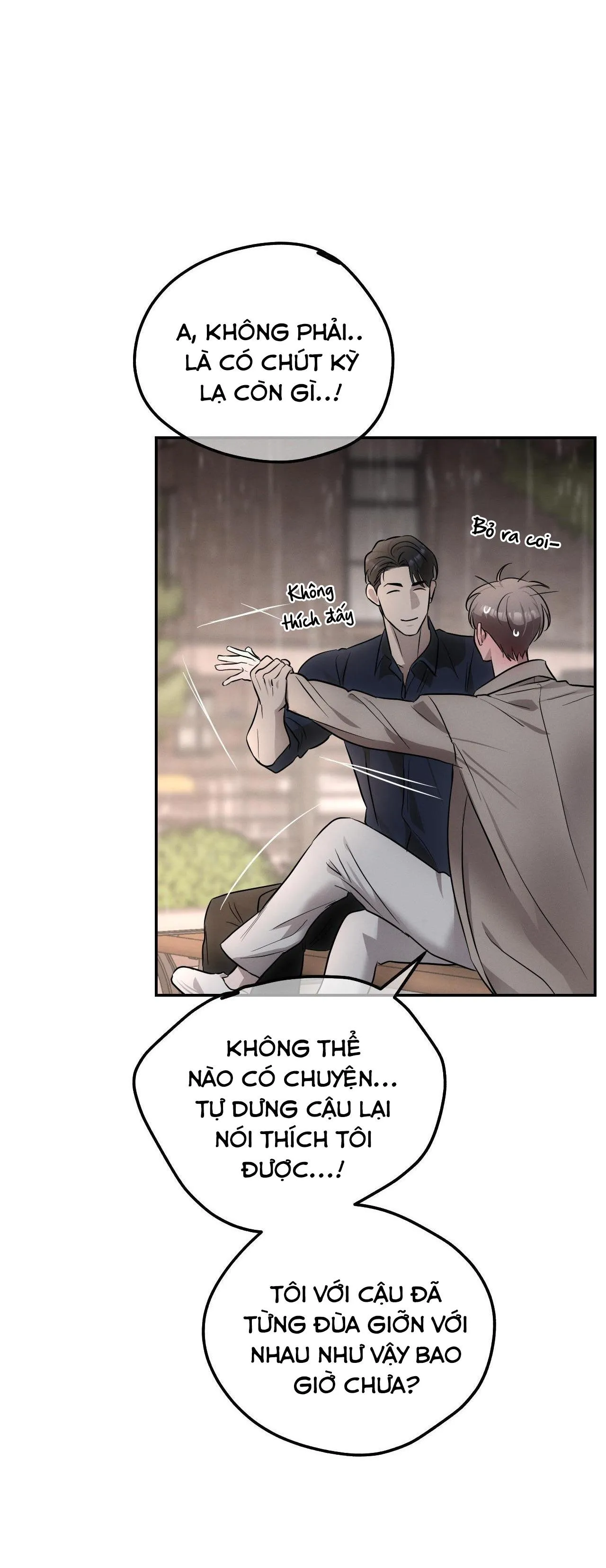 (END SS1) XÚC CẢM LÀN DA Chapter 23 Trang 26