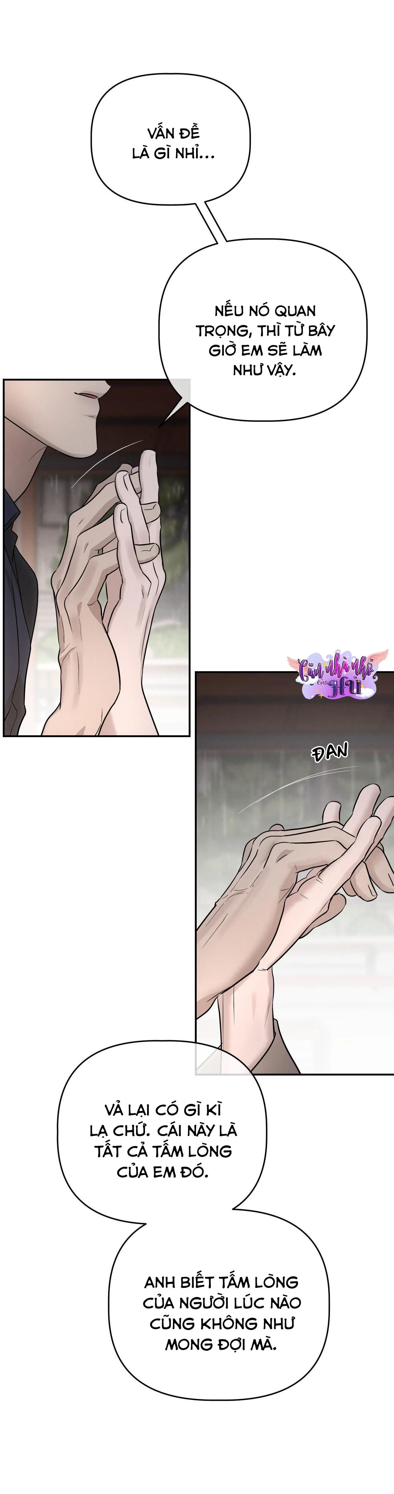 (END SS1) XÚC CẢM LÀN DA Chapter 23 Trang 27