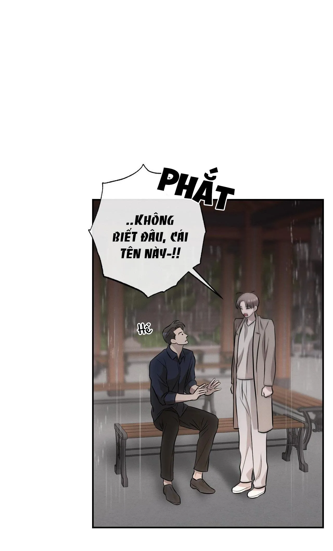 (END SS1) XÚC CẢM LÀN DA Chapter 23 Trang 33