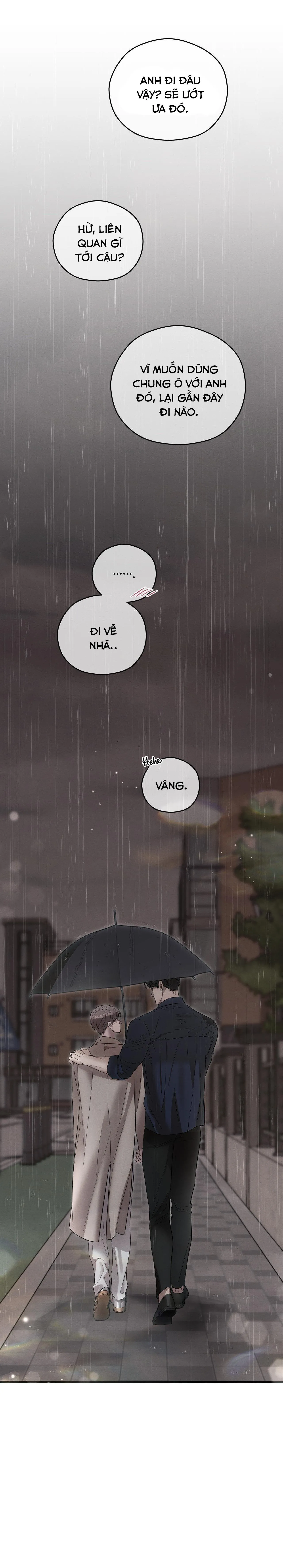 (END SS1) XÚC CẢM LÀN DA Chapter 23 Trang 36