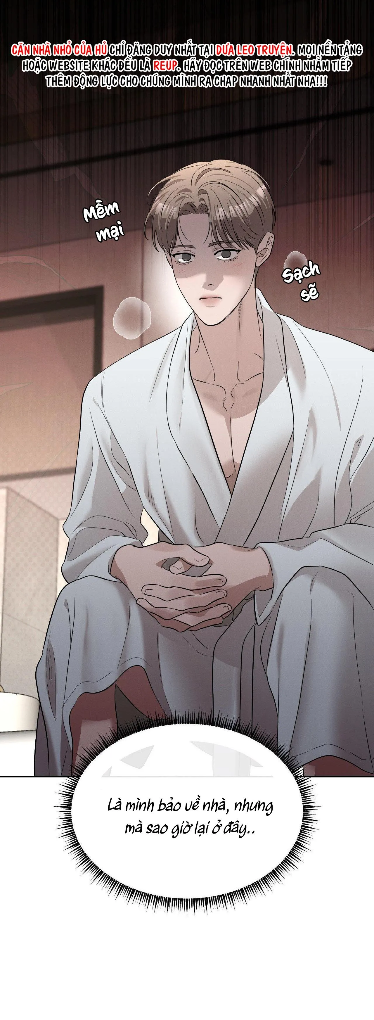 (END SS1) XÚC CẢM LÀN DA Chapter 23 Trang 38