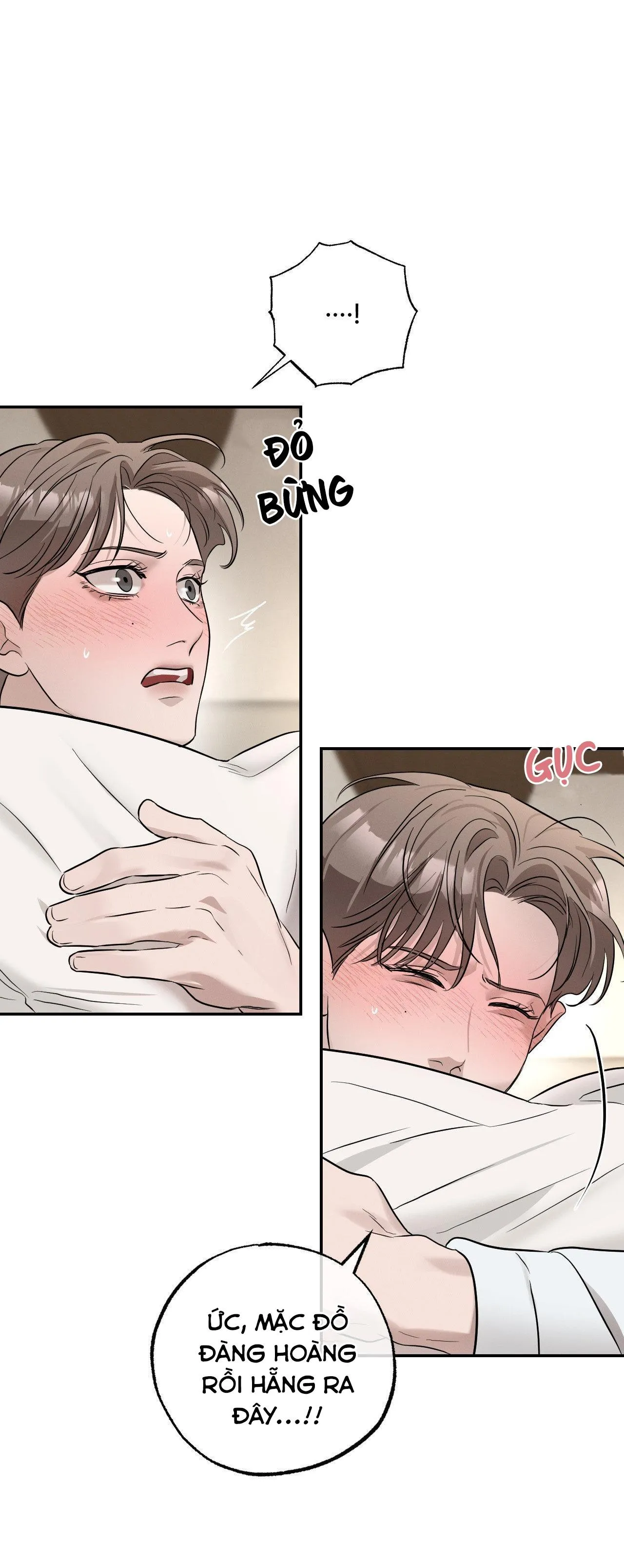 (END SS1) XÚC CẢM LÀN DA Chapter 23 Trang 47