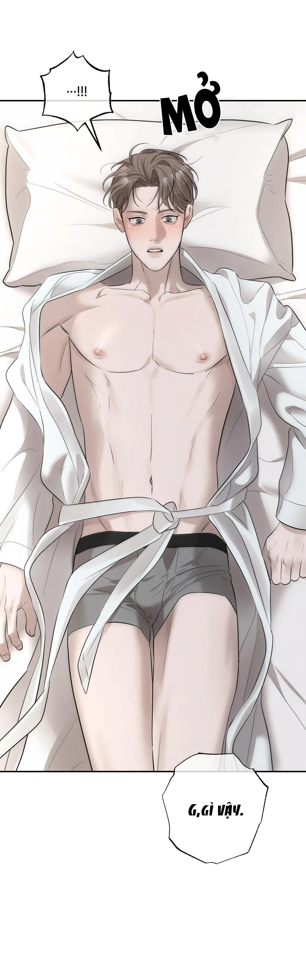 (END SS1) XÚC CẢM LÀN DA Chapter 23 Trang 78