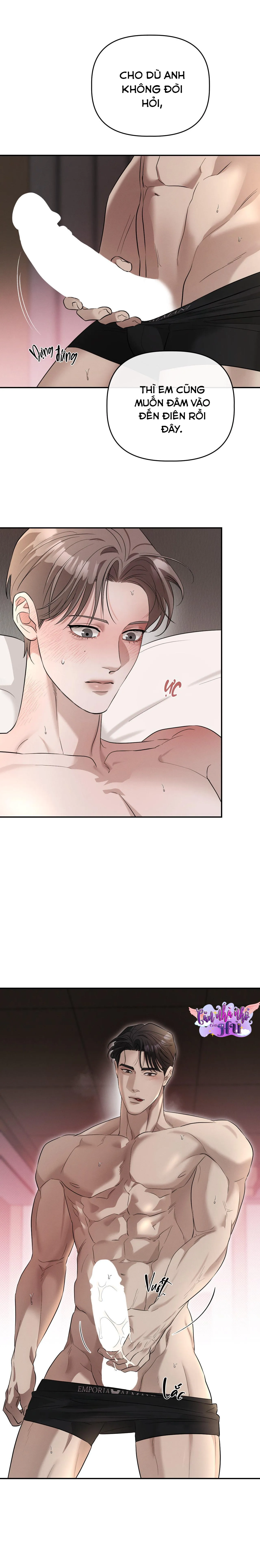 (END SS1) XÚC CẢM LÀN DA Chapter 24 Trang 13