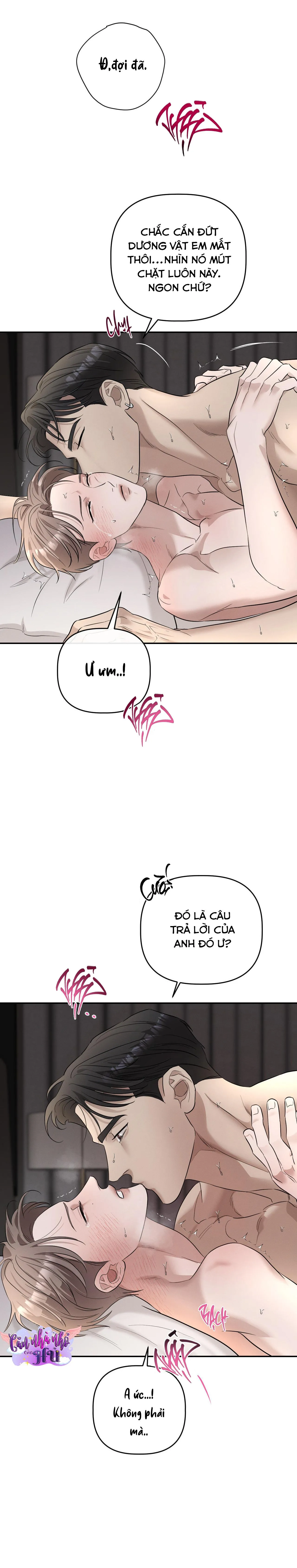 (END SS1) XÚC CẢM LÀN DA Chapter 24 Trang 16